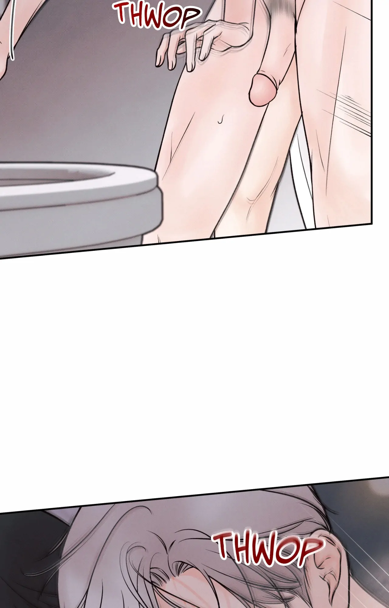Borderline [Official Uncensored] - Chapter 11 manhwa