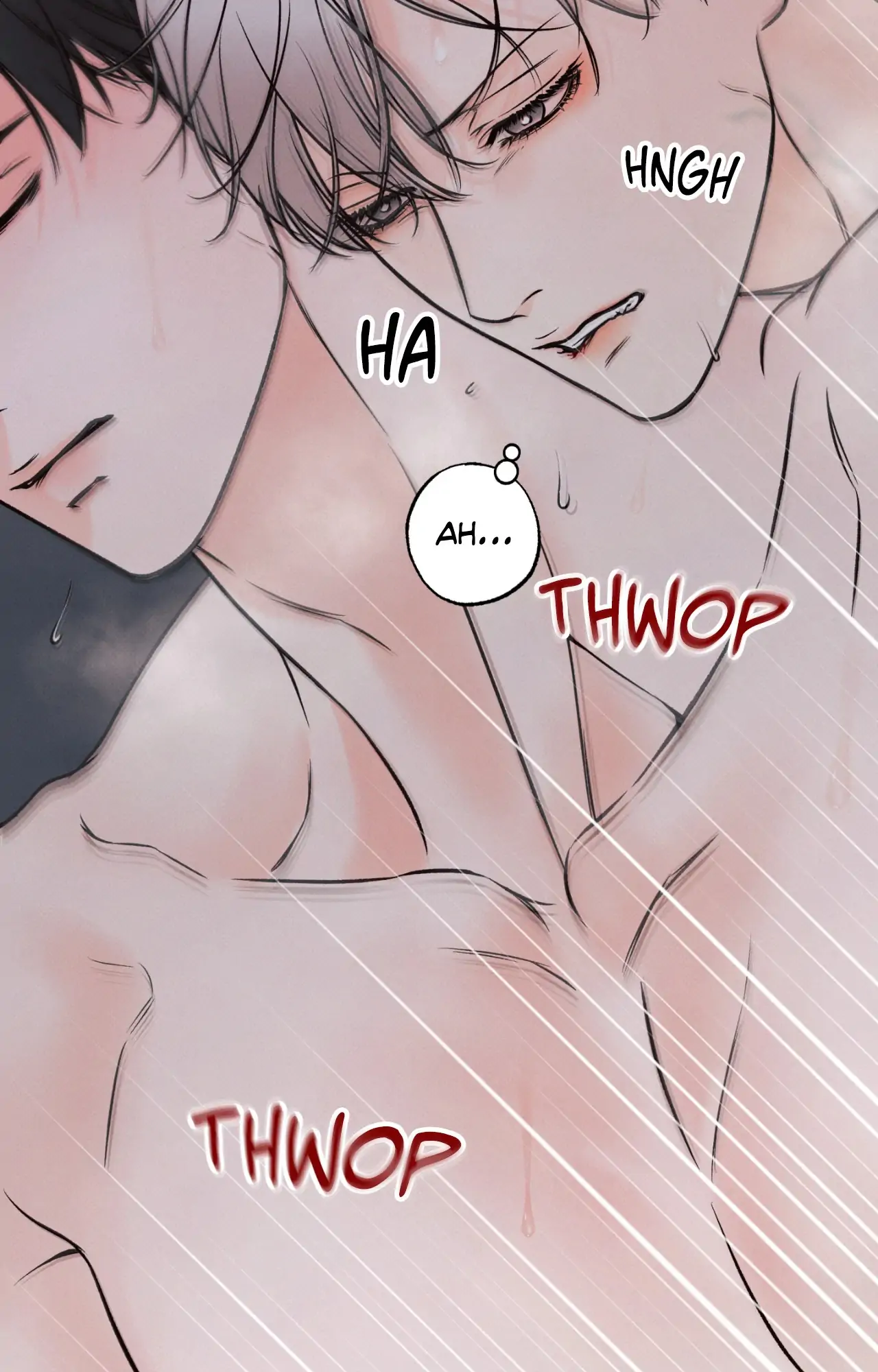 Borderline [Official Uncensored] - Chapter 11 manhwa