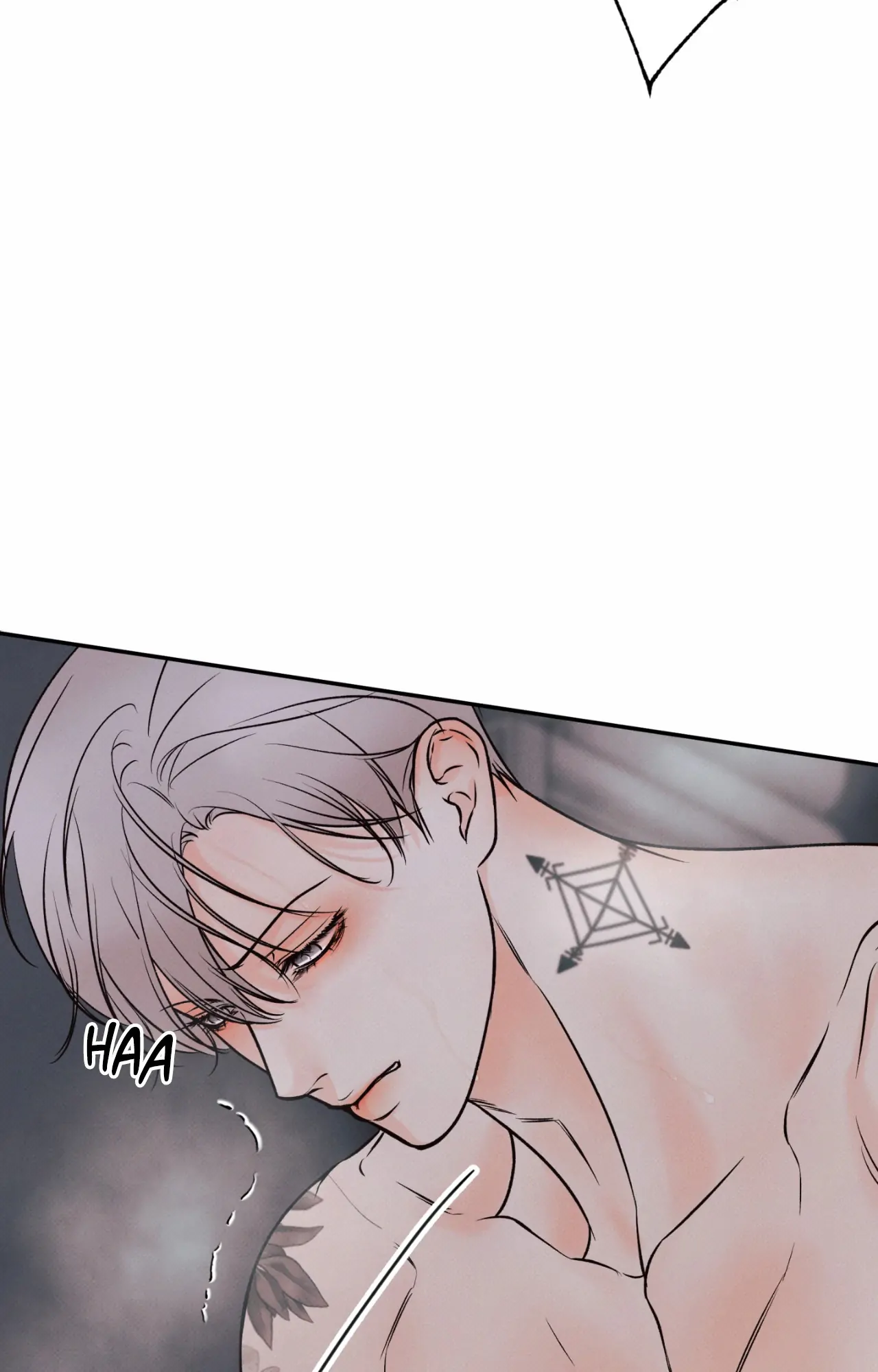 Borderline [Official Uncensored] - Chapter 11 manhwa