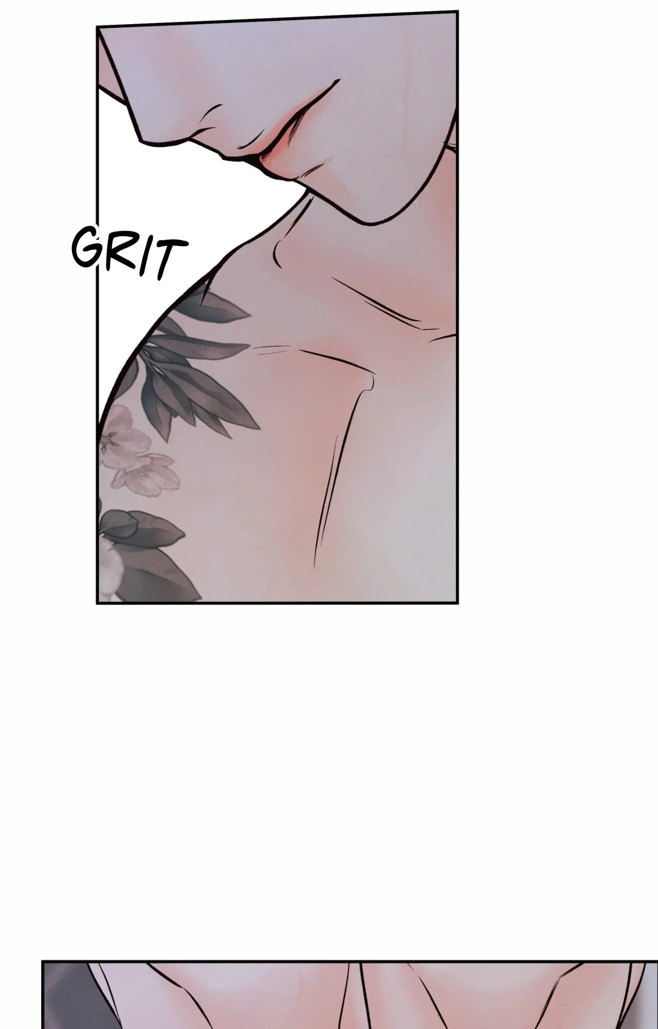 Borderline [Official Uncensored] - Chapter 11 manhwa