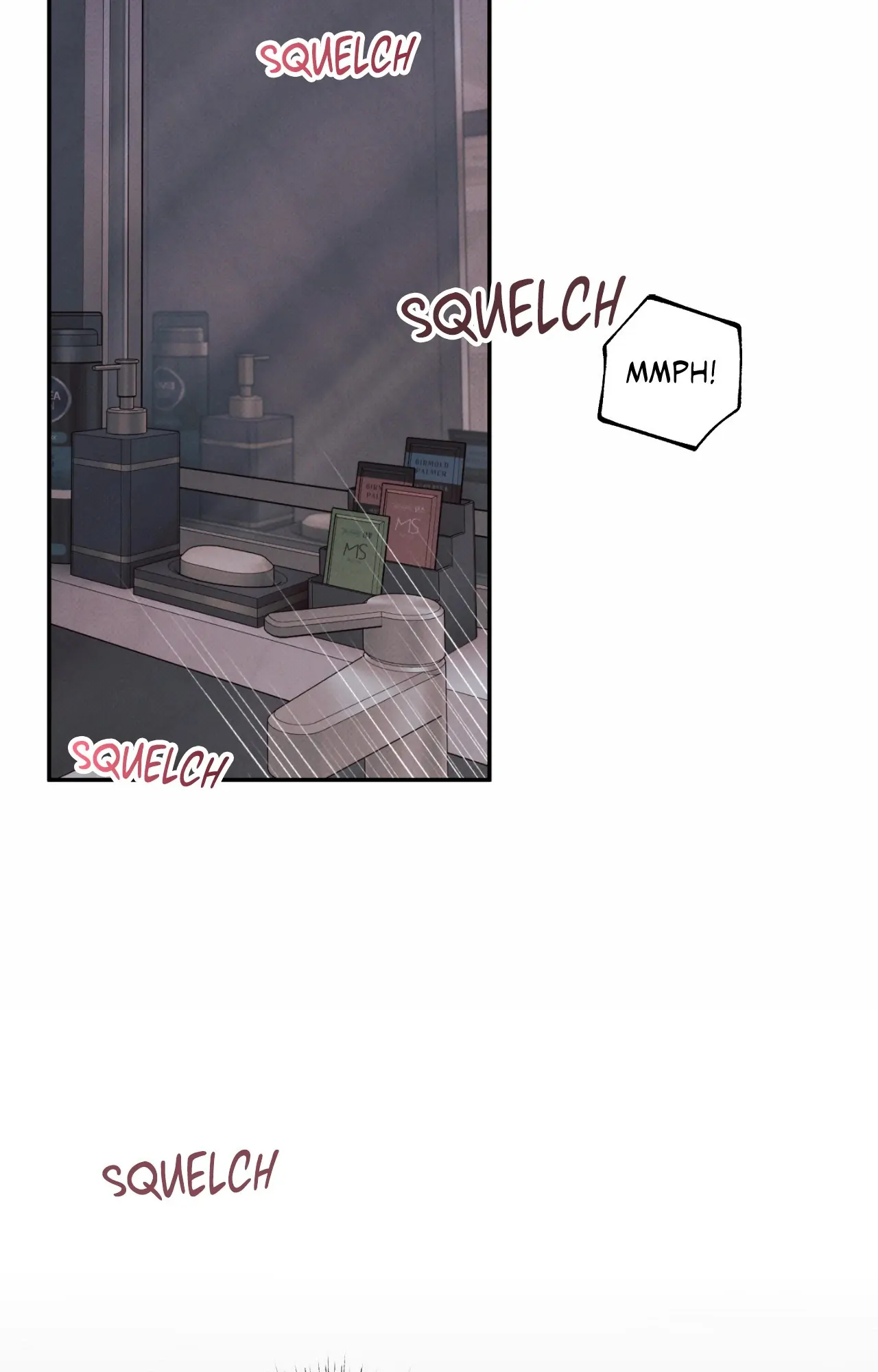 Borderline [Official Uncensored] - Chapter 11 manhwa