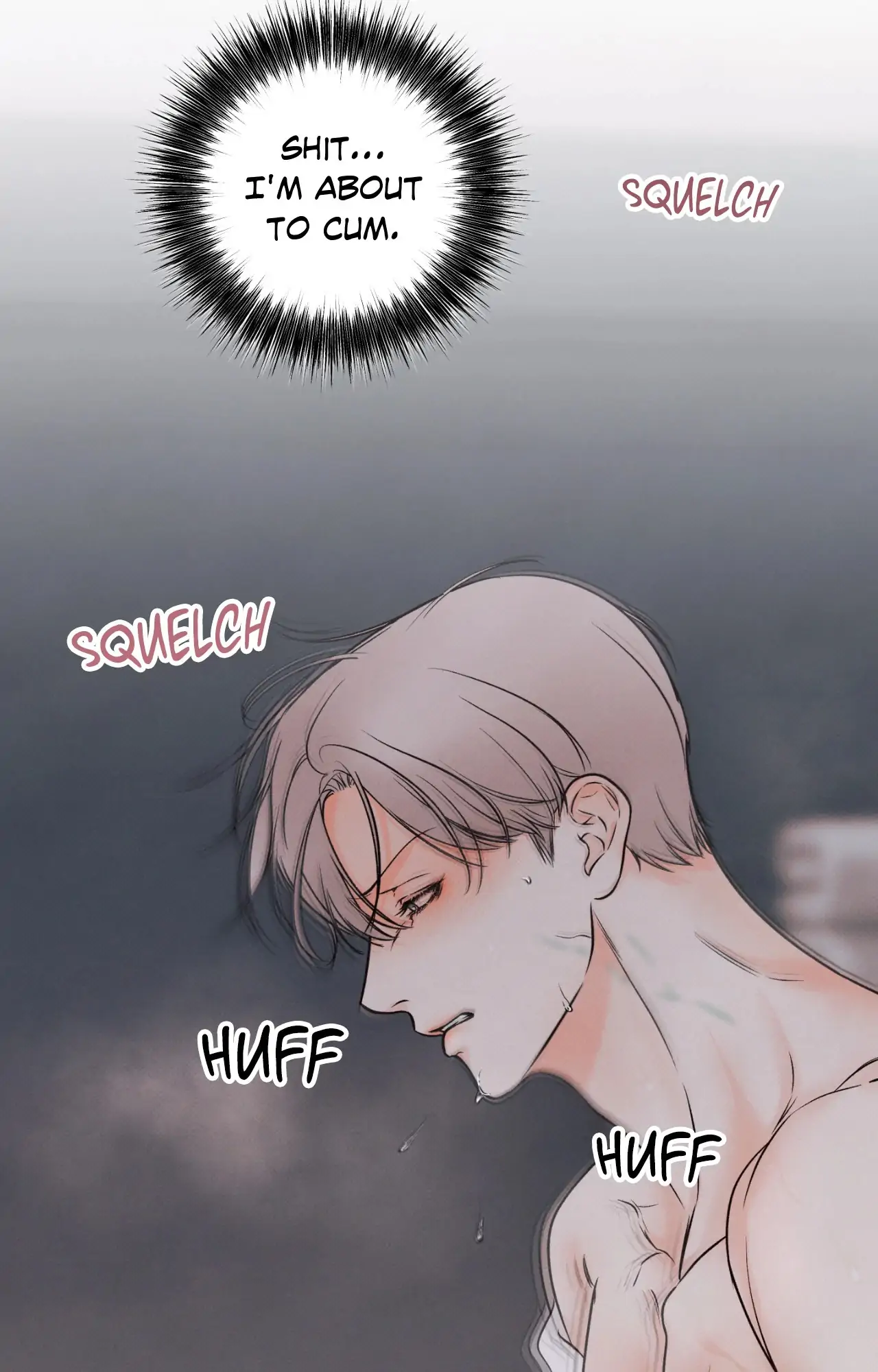 Borderline [Official Uncensored] - Chapter 11 manhwa