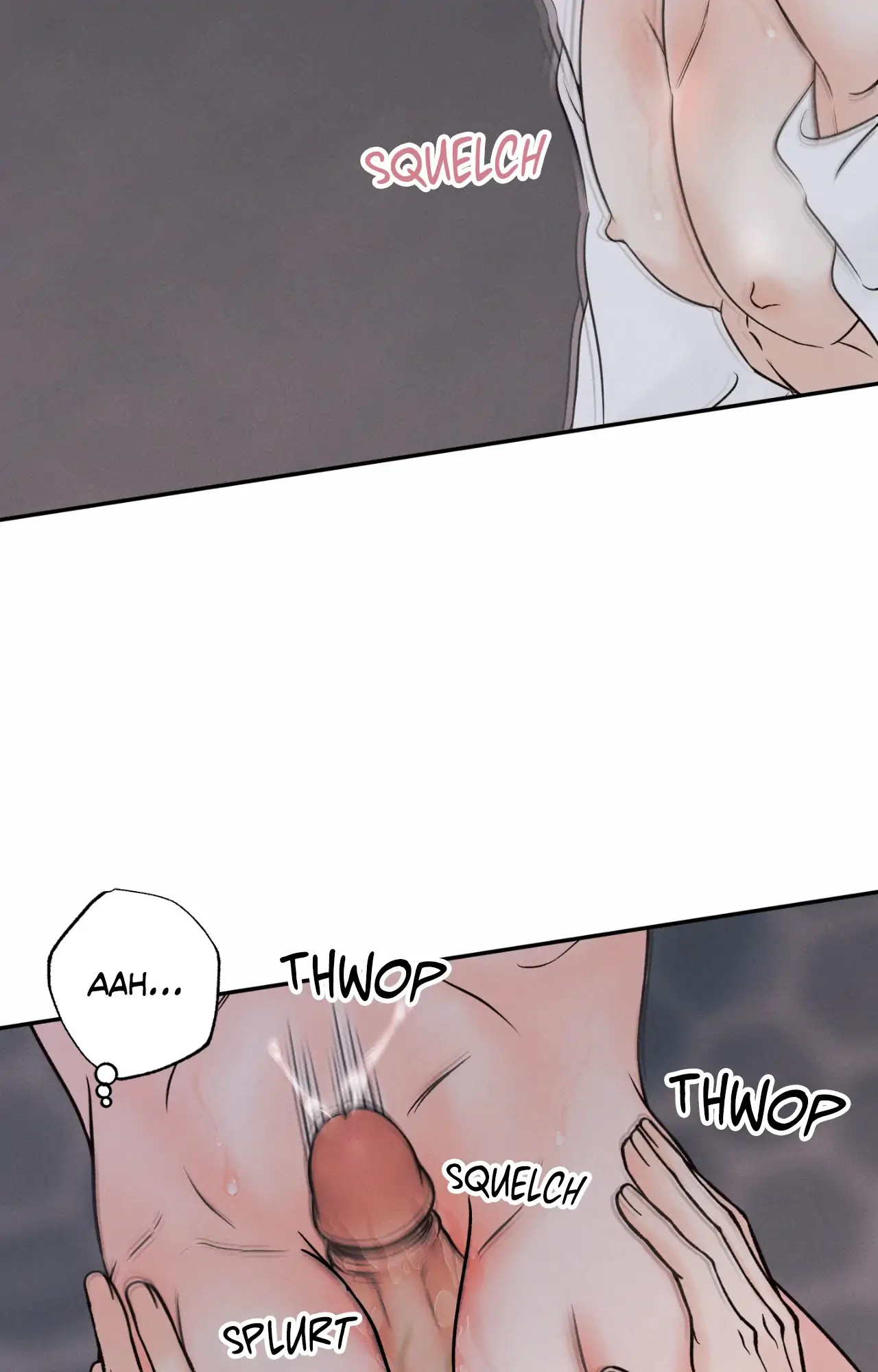 Borderline [Official Uncensored] - Chapter 11 manhwa
