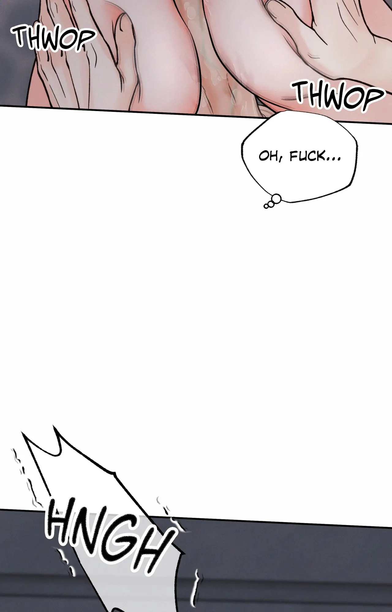 Borderline [Official Uncensored] - Chapter 11 manhwa
