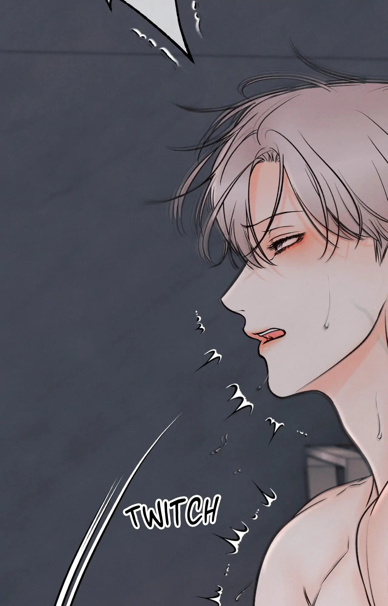 Borderline [Official Uncensored] - Chapter 11 manhwa