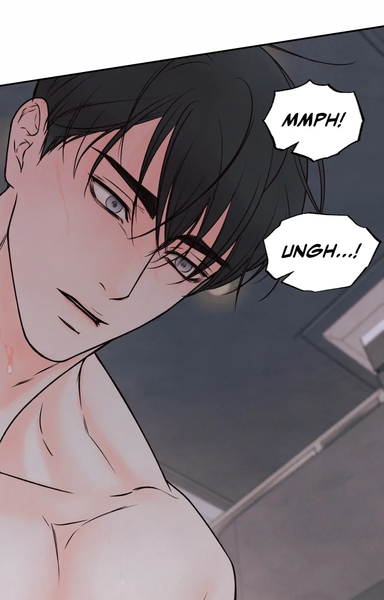 Borderline [Official Uncensored] - Chapter 11 manhwa