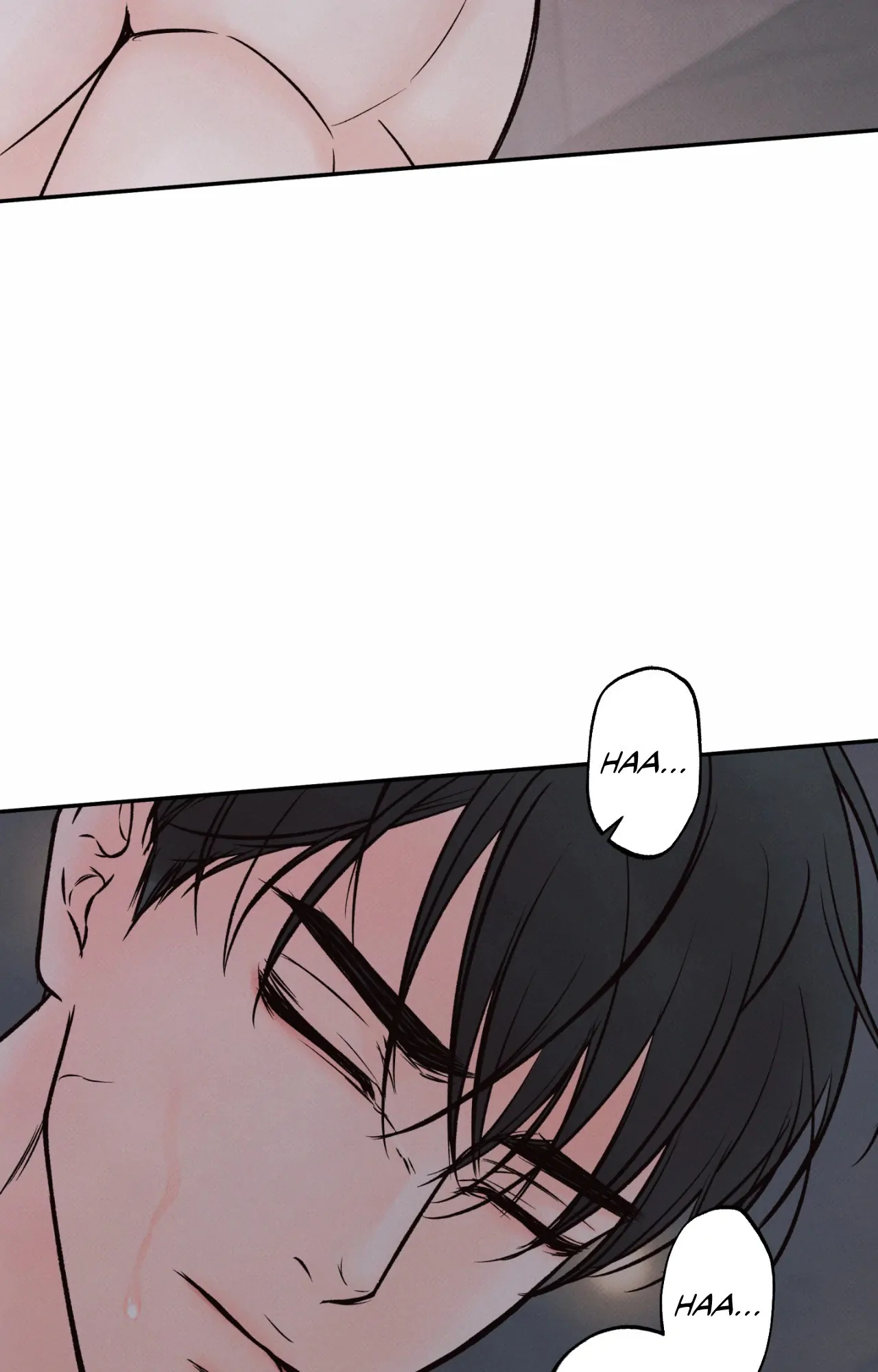 Borderline [Official Uncensored] - Chapter 11 manhwa