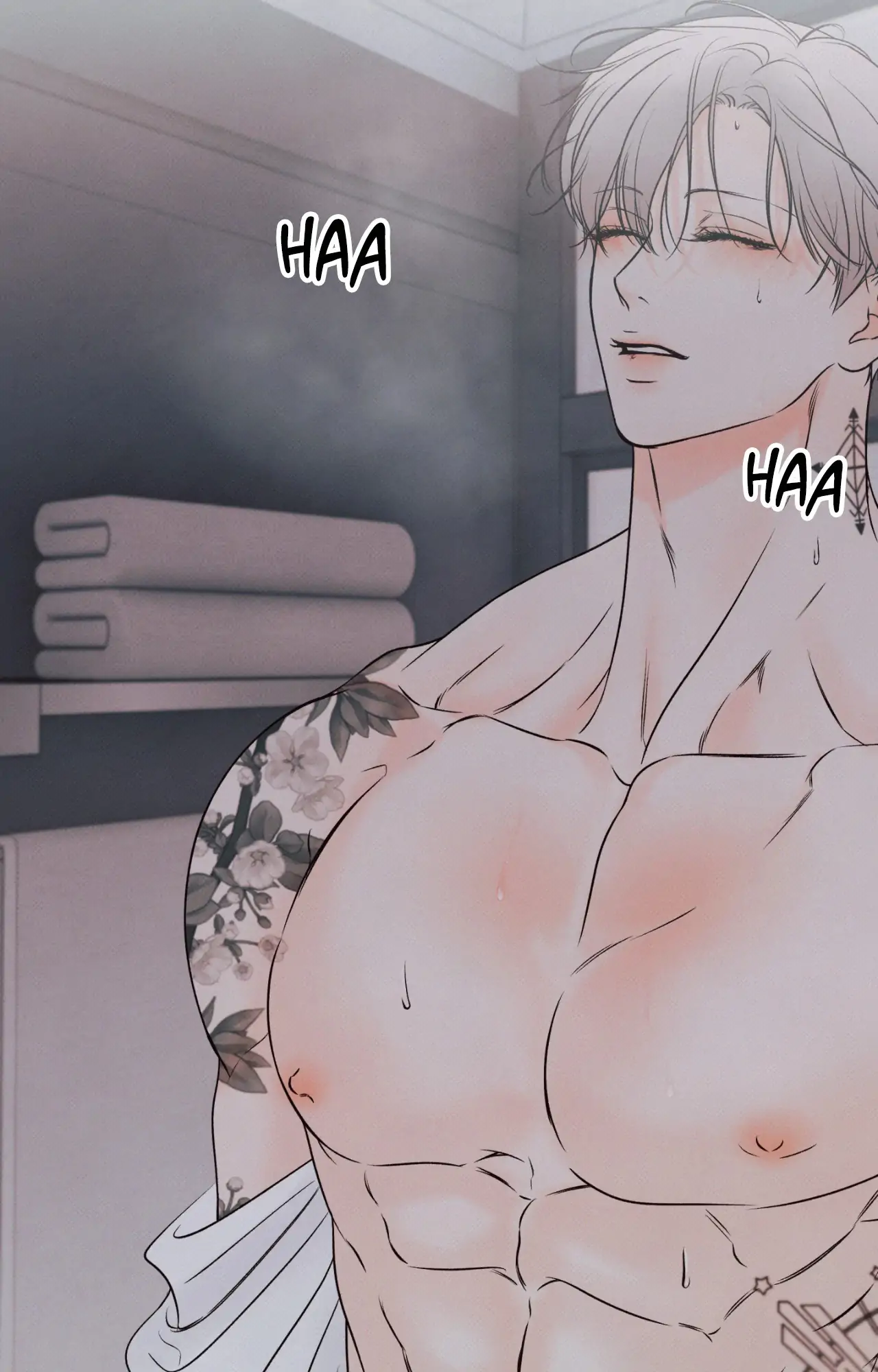 Borderline [Official Uncensored] - Chapter 11 manhwa