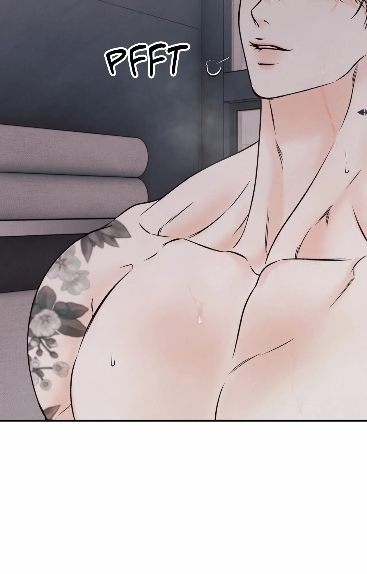 Borderline [Official Uncensored] - Chapter 11 manhwa