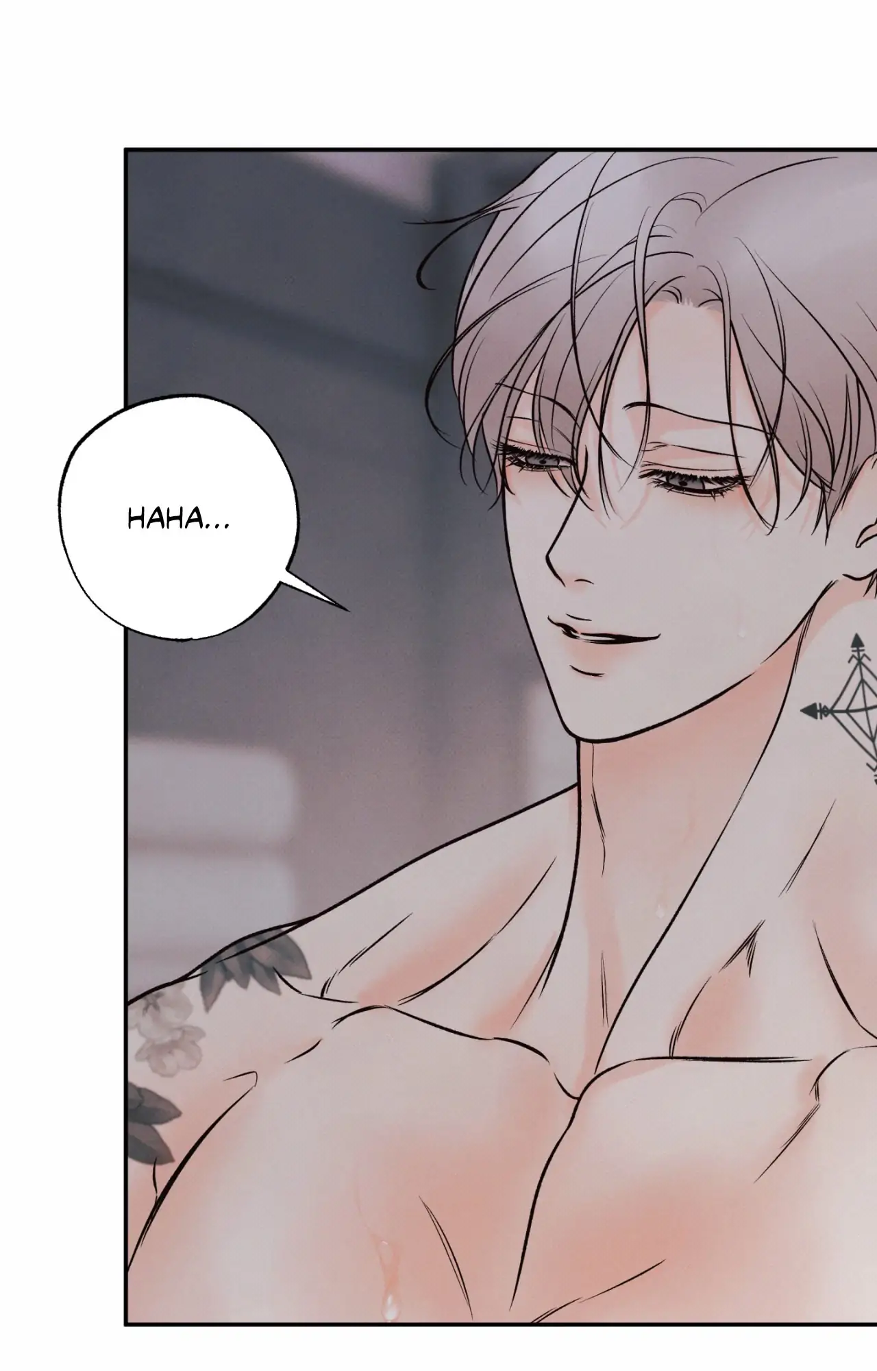 Borderline [Official Uncensored] - Chapter 11 manhwa