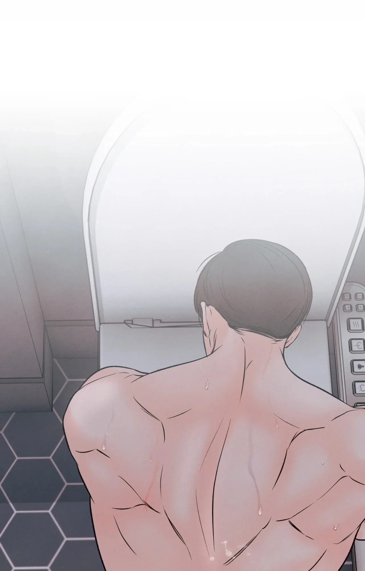 Borderline [Official Uncensored] - Chapter 11 manhwa