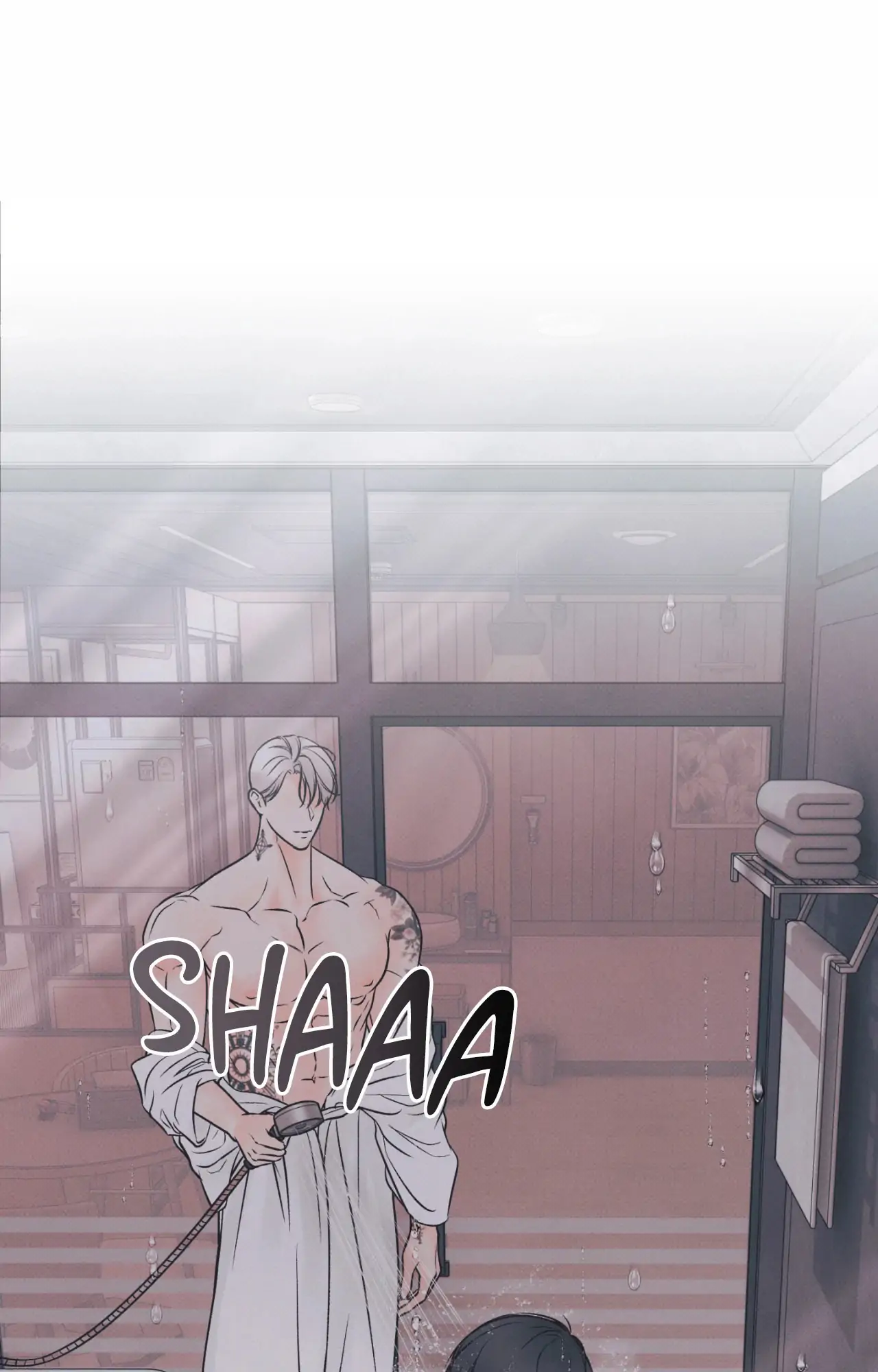 Borderline [Official Uncensored] - Chapter 11 manhwa