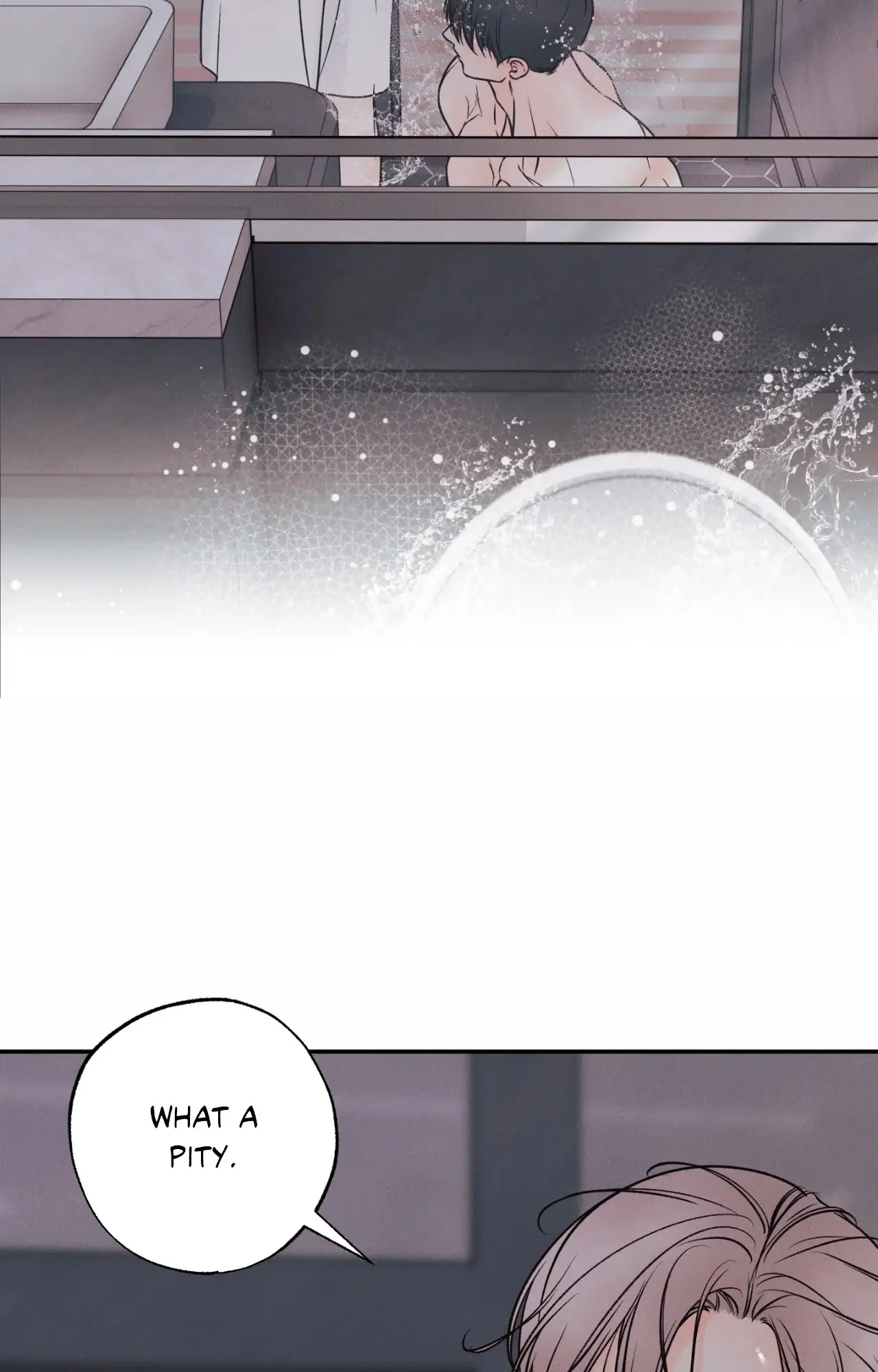 Borderline [Official Uncensored] - Chapter 11 manhwa
