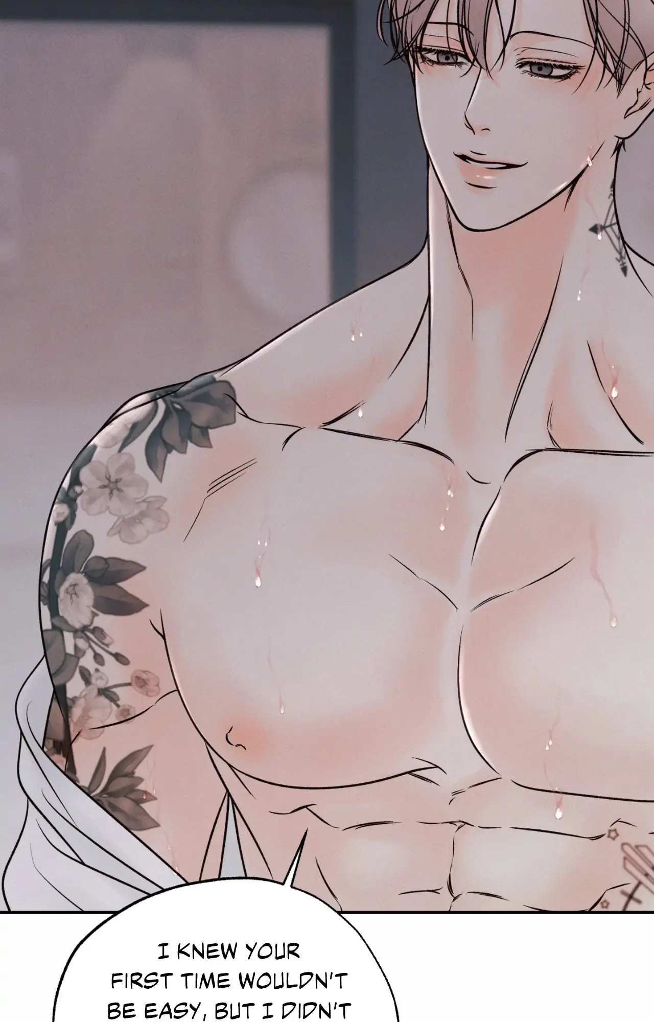 Borderline [Official Uncensored] - Chapter 11 manhwa