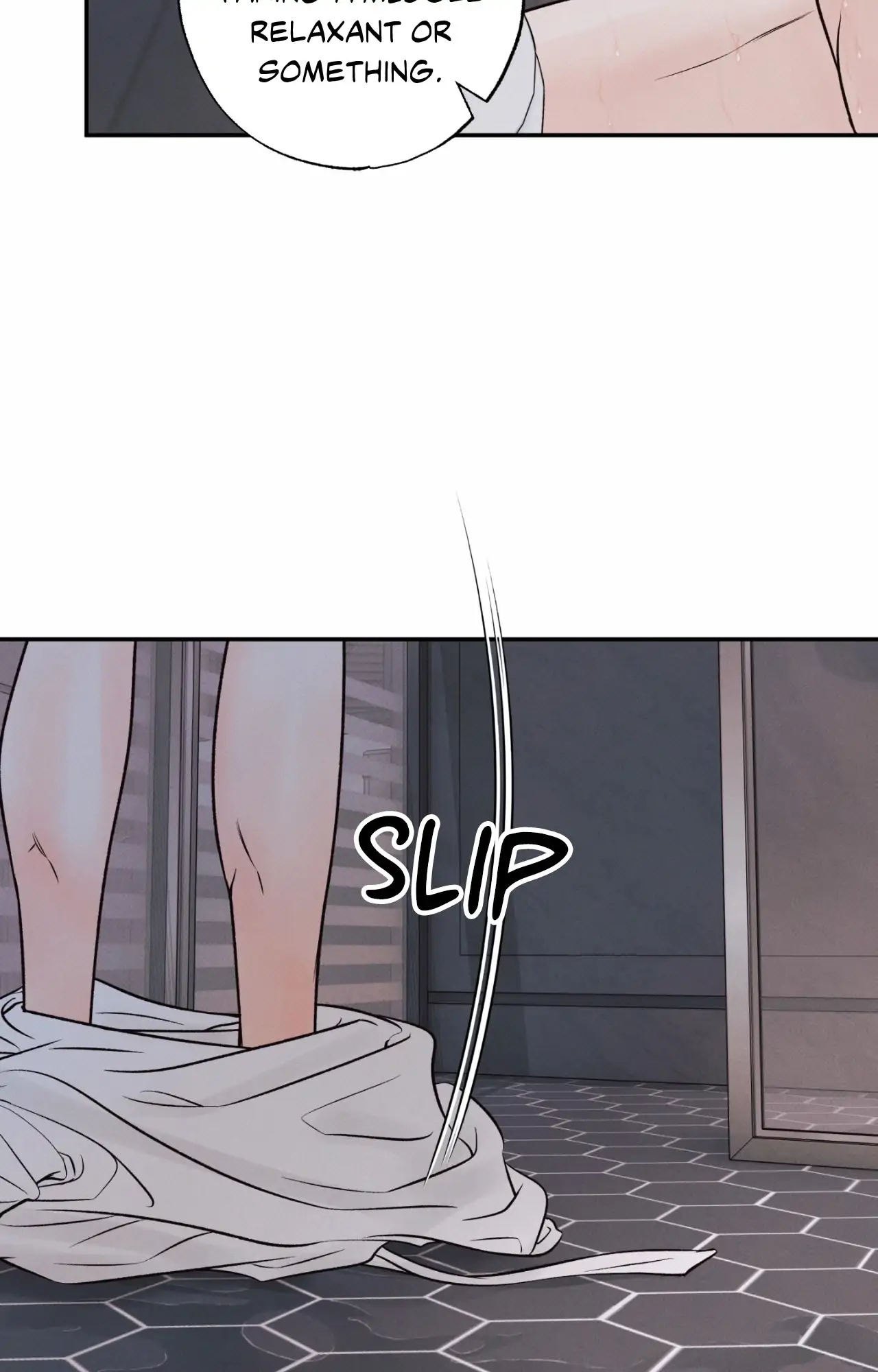 Borderline [Official Uncensored] - Chapter 11 manhwa