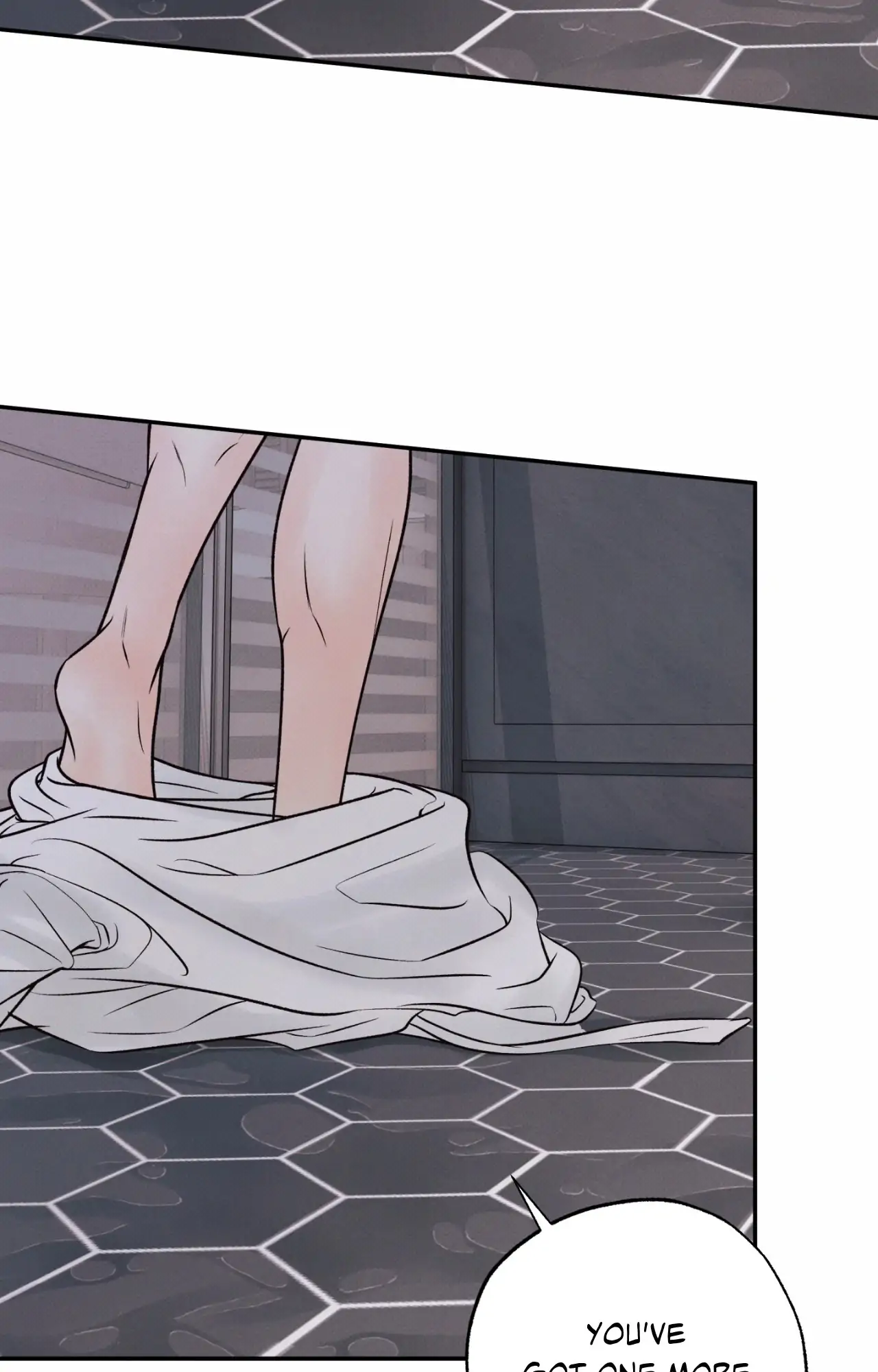 Borderline [Official Uncensored] - Chapter 11 manhwa