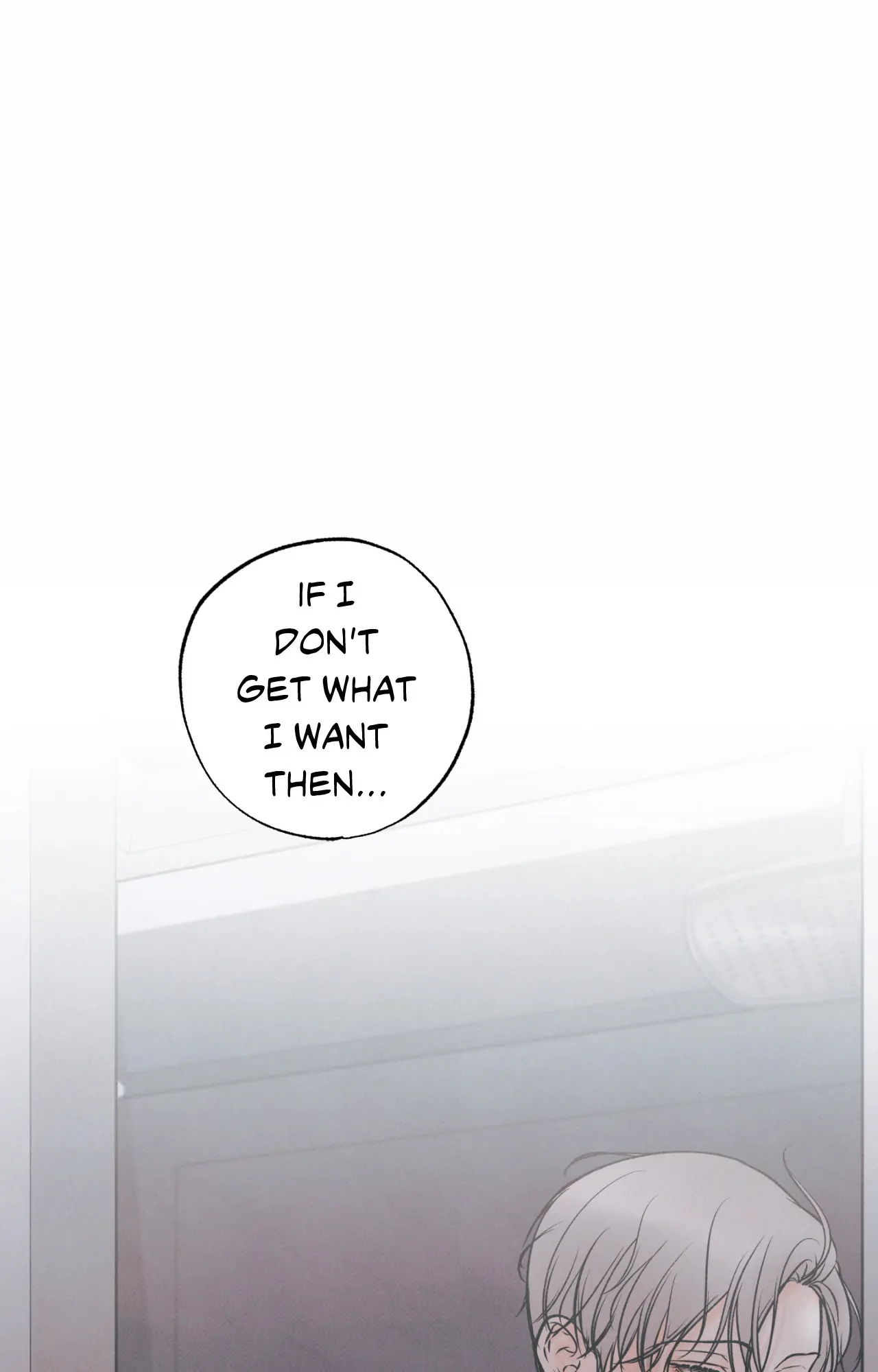 Borderline [Official Uncensored] - Chapter 11 manhwa