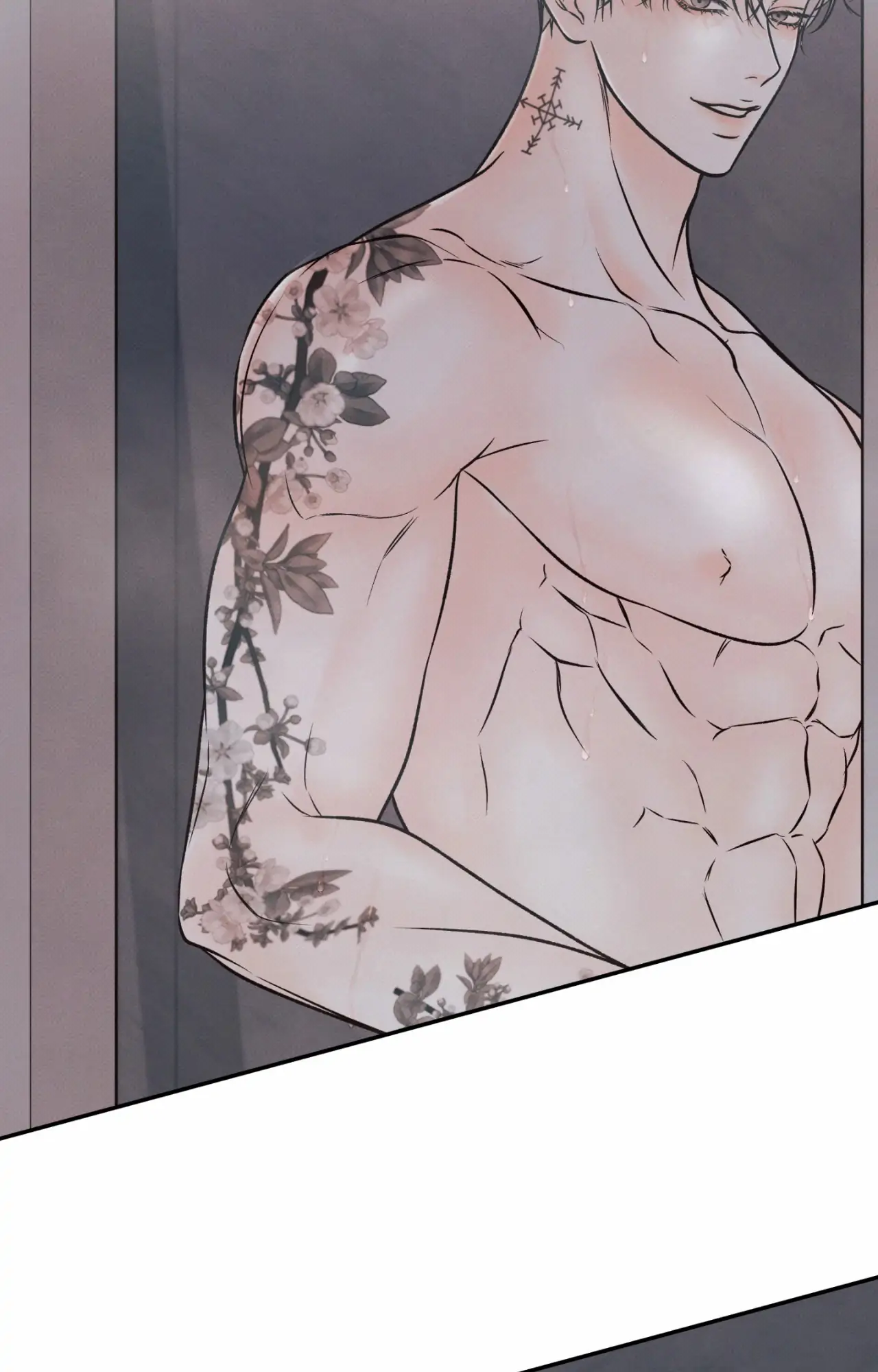 Borderline [Official Uncensored] - Chapter 11 manhwa