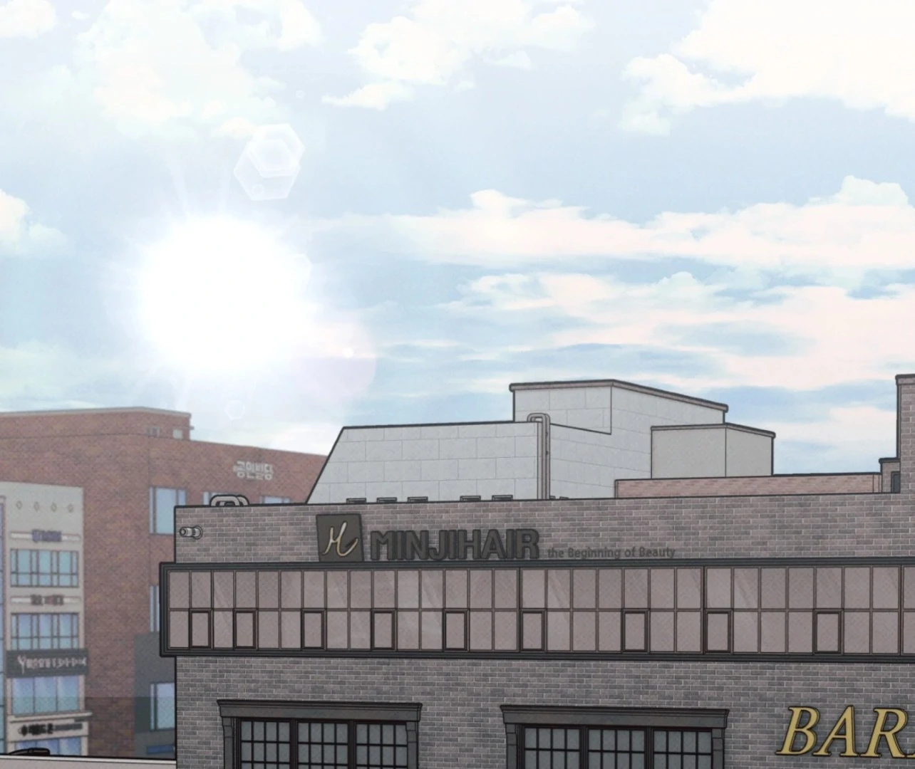 Borderline [Official Uncensored] - Chapter 12 manhwa