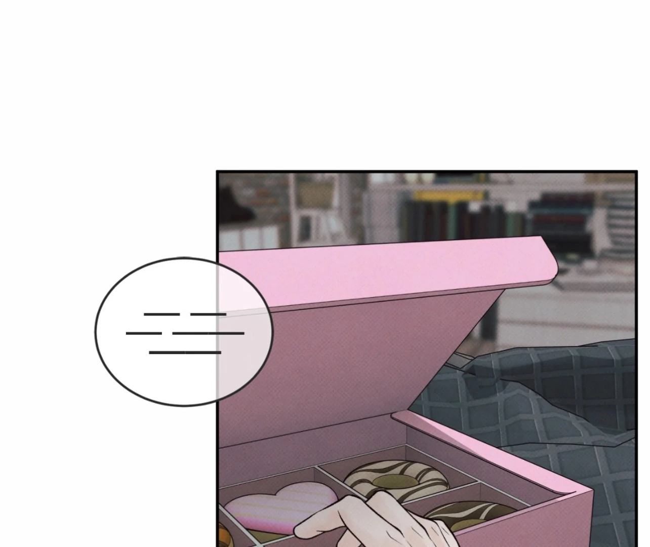 Borderline [Official Uncensored] - Chapter 12 manhwa