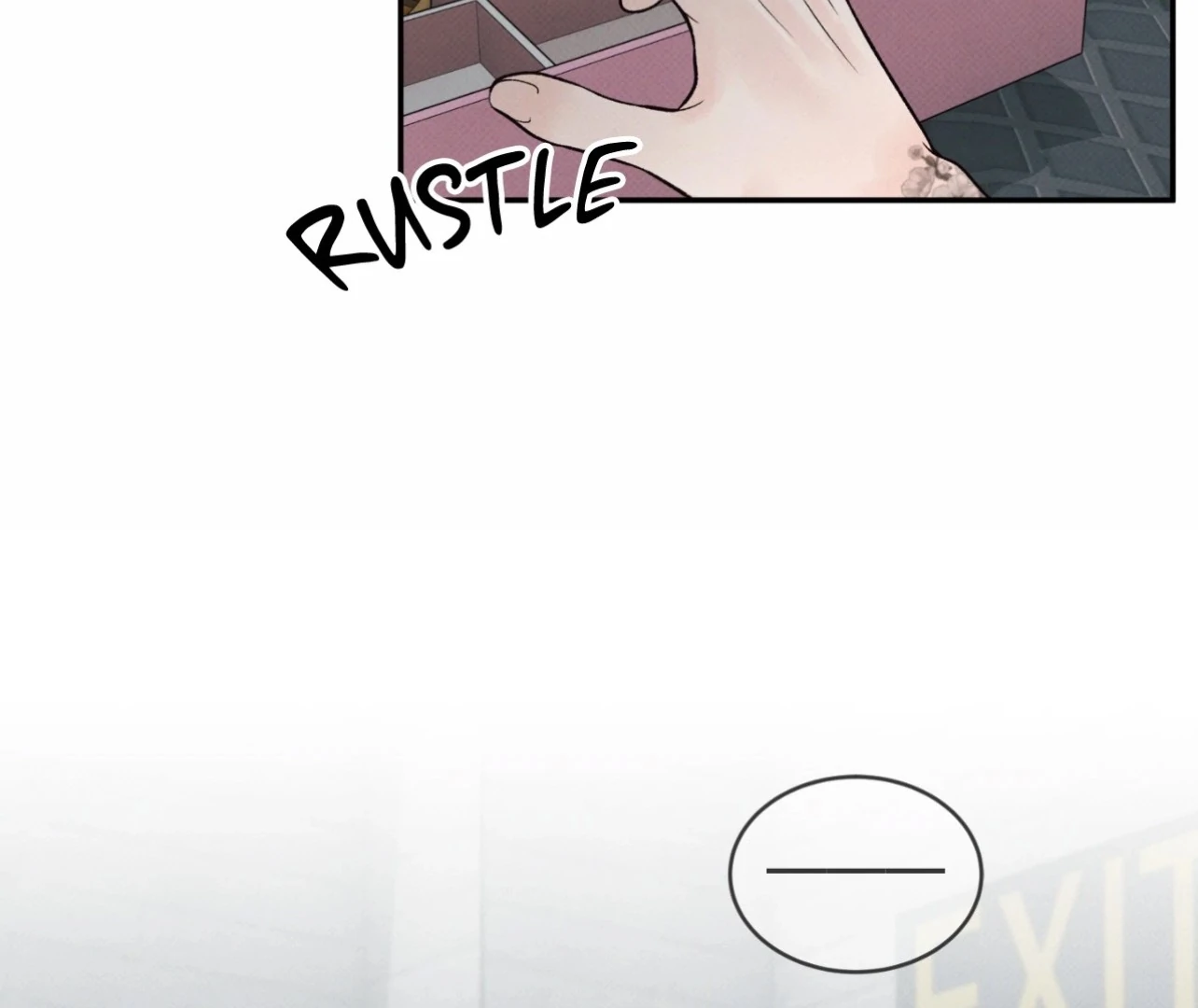 Borderline [Official Uncensored] - Chapter 12 manhwa