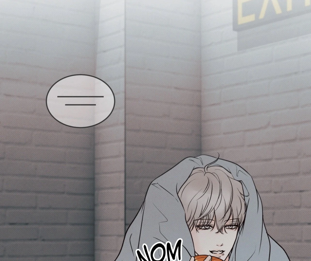 Borderline [Official Uncensored] - Chapter 12 manhwa