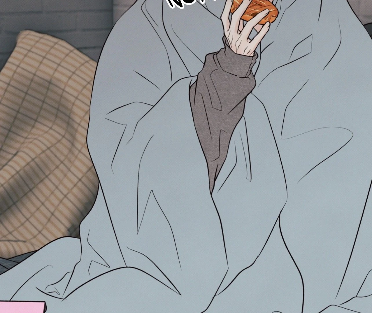 Borderline [Official Uncensored] - Chapter 12 manhwa