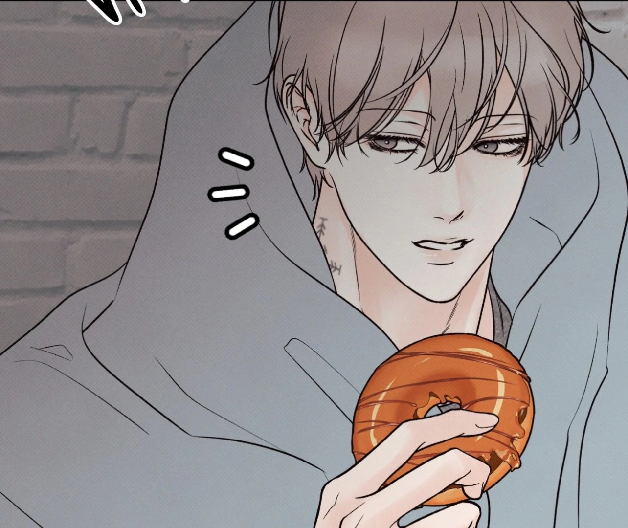 Borderline [Official Uncensored] - Chapter 12 manhwa