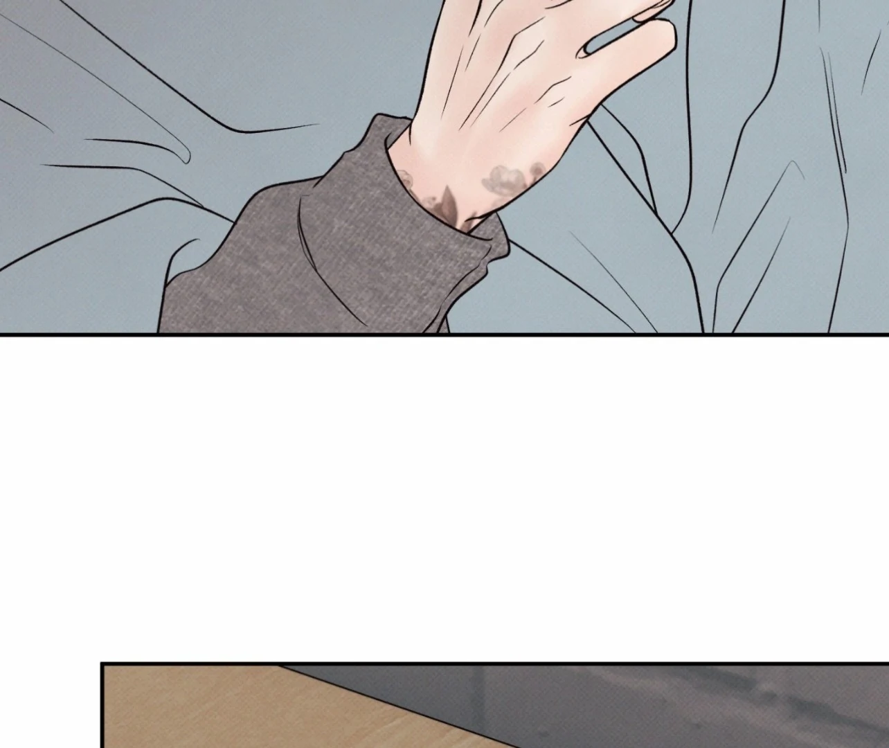 Borderline [Official Uncensored] - Chapter 12 manhwa