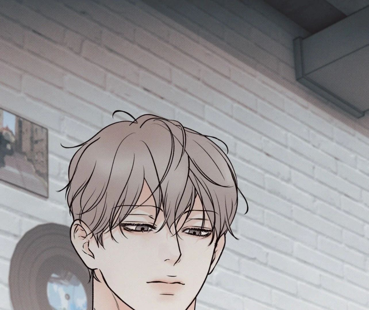 Borderline [Official Uncensored] - Chapter 12 manhwa