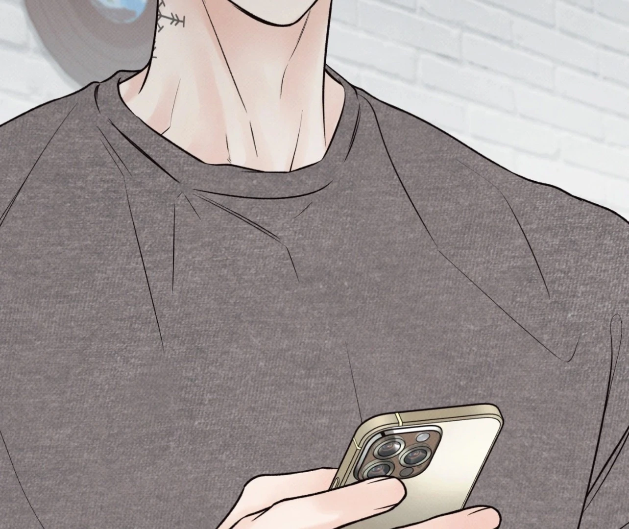 Borderline [Official Uncensored] - Chapter 12 manhwa
