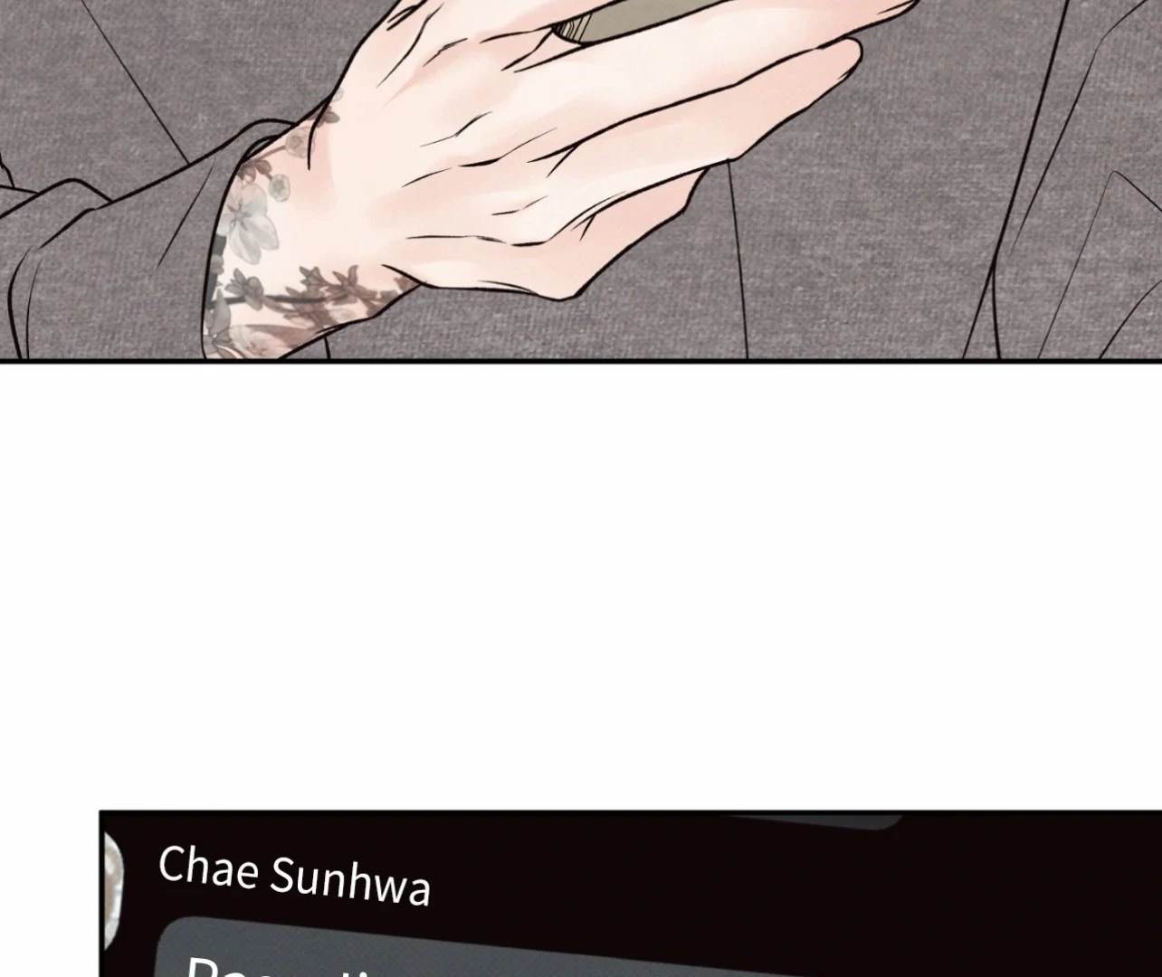 Borderline [Official Uncensored] - Chapter 12 manhwa