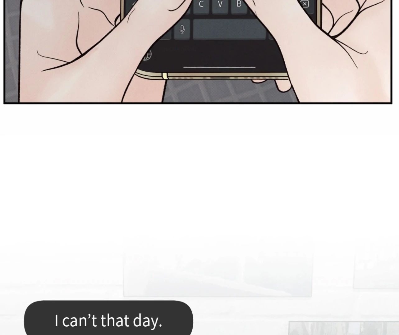 Borderline [Official Uncensored] - Chapter 12 manhwa