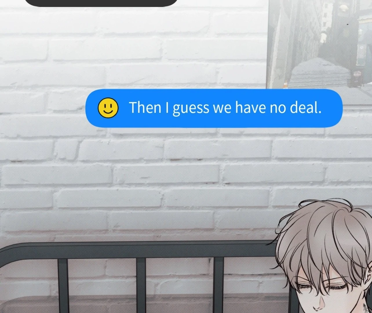 Borderline [Official Uncensored] - Chapter 12 manhwa
