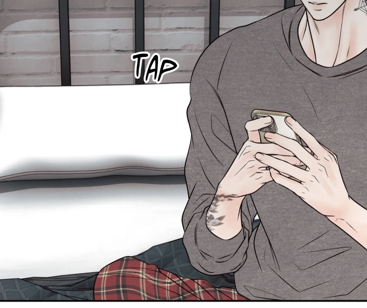 Borderline [Official Uncensored] - Chapter 12 manhwa