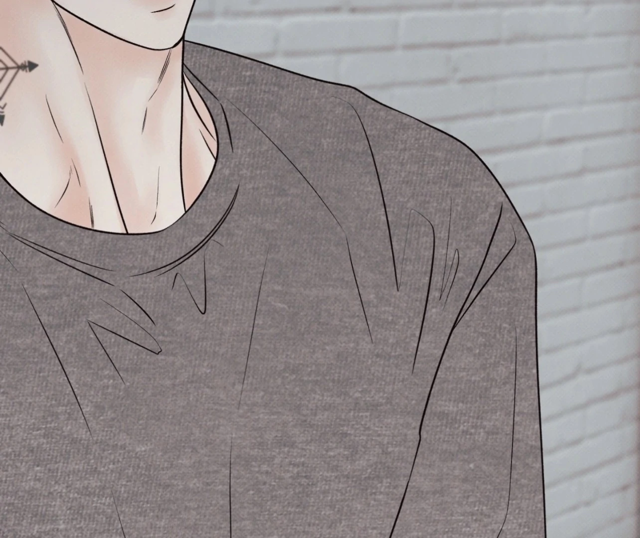 Borderline [Official Uncensored] - Chapter 12 manhwa