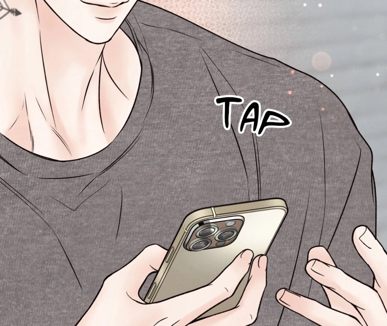 Borderline [Official Uncensored] - Chapter 12 manhwa