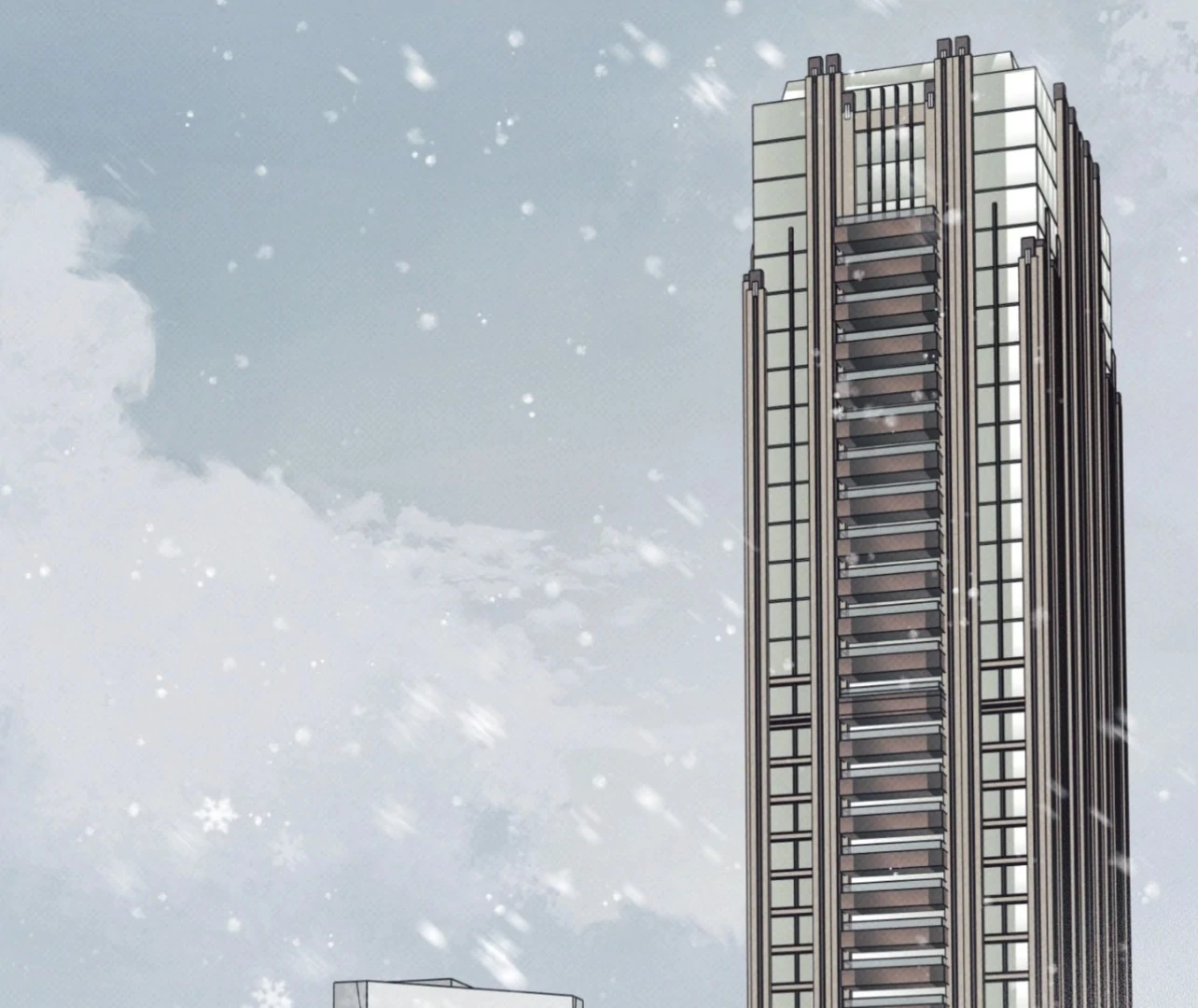 Borderline [Official Uncensored] - Chapter 12 manhwa