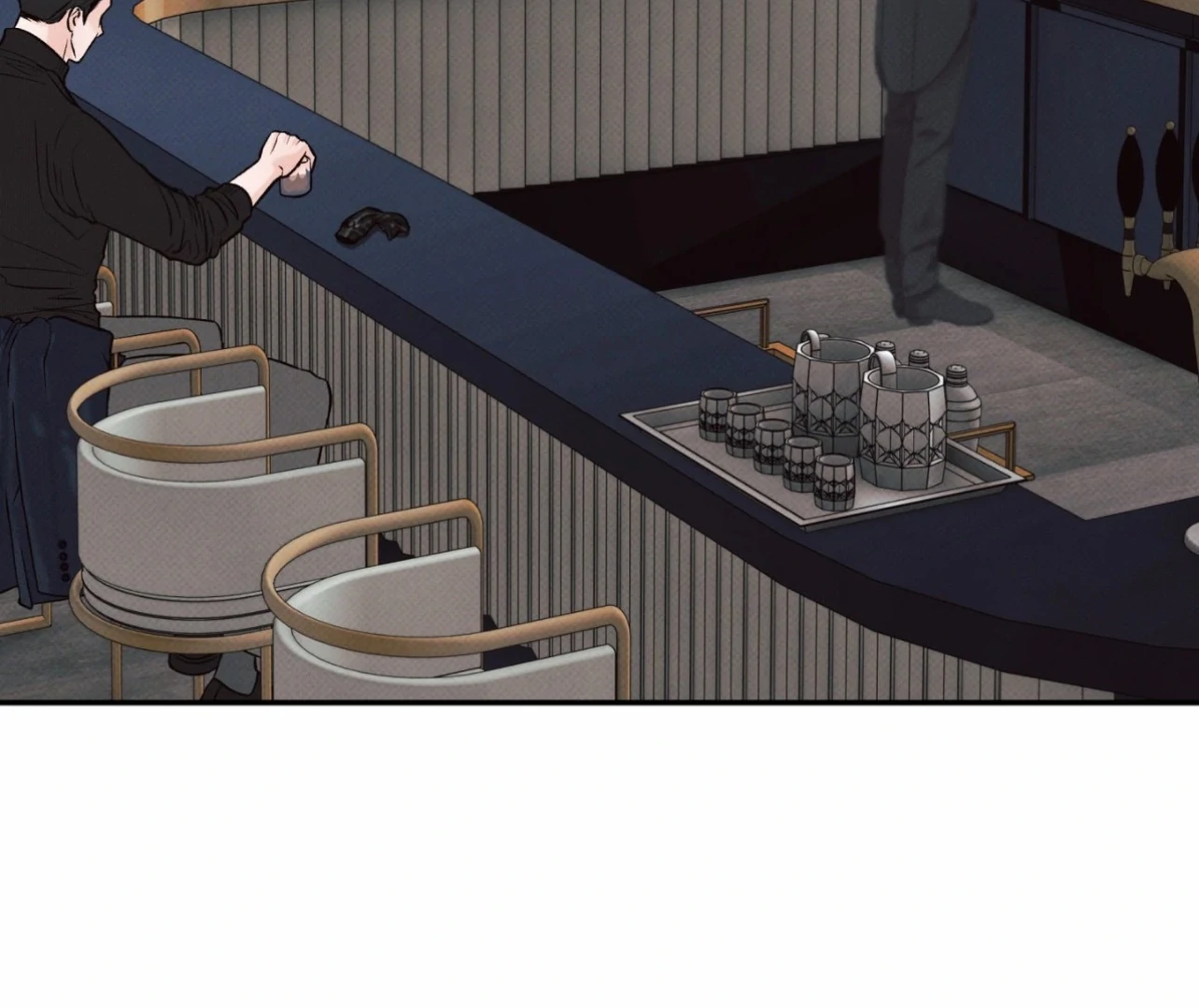 Borderline [Official Uncensored] - Chapter 12 manhwa