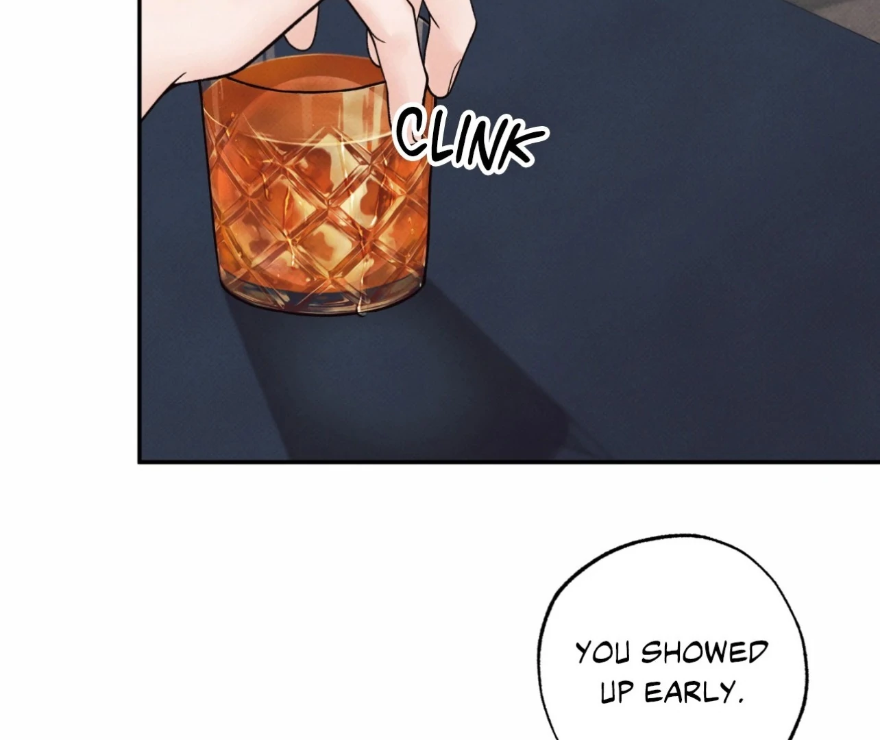 Borderline [Official Uncensored] - Chapter 12 manhwa