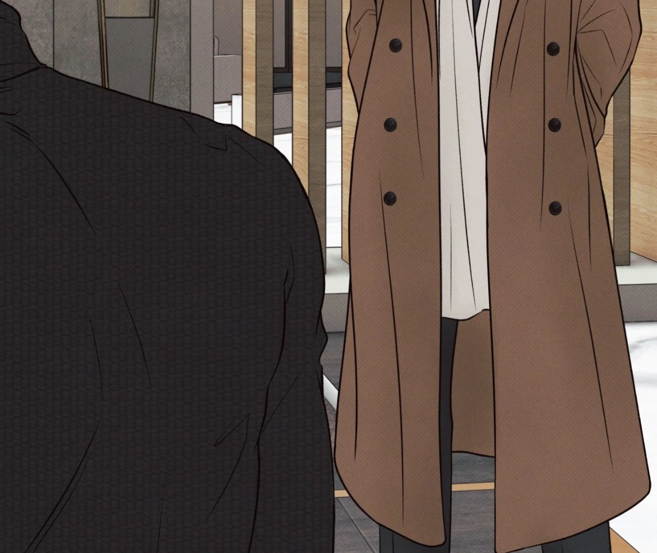 Borderline [Official Uncensored] - Chapter 12 manhwa