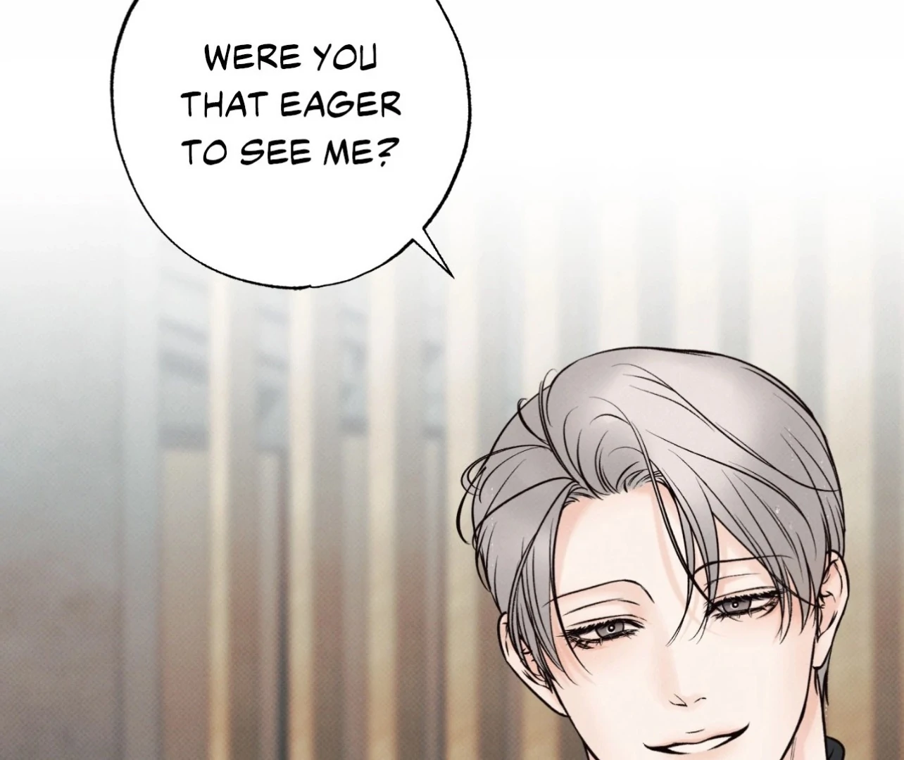 Borderline [Official Uncensored] - Chapter 12 manhwa