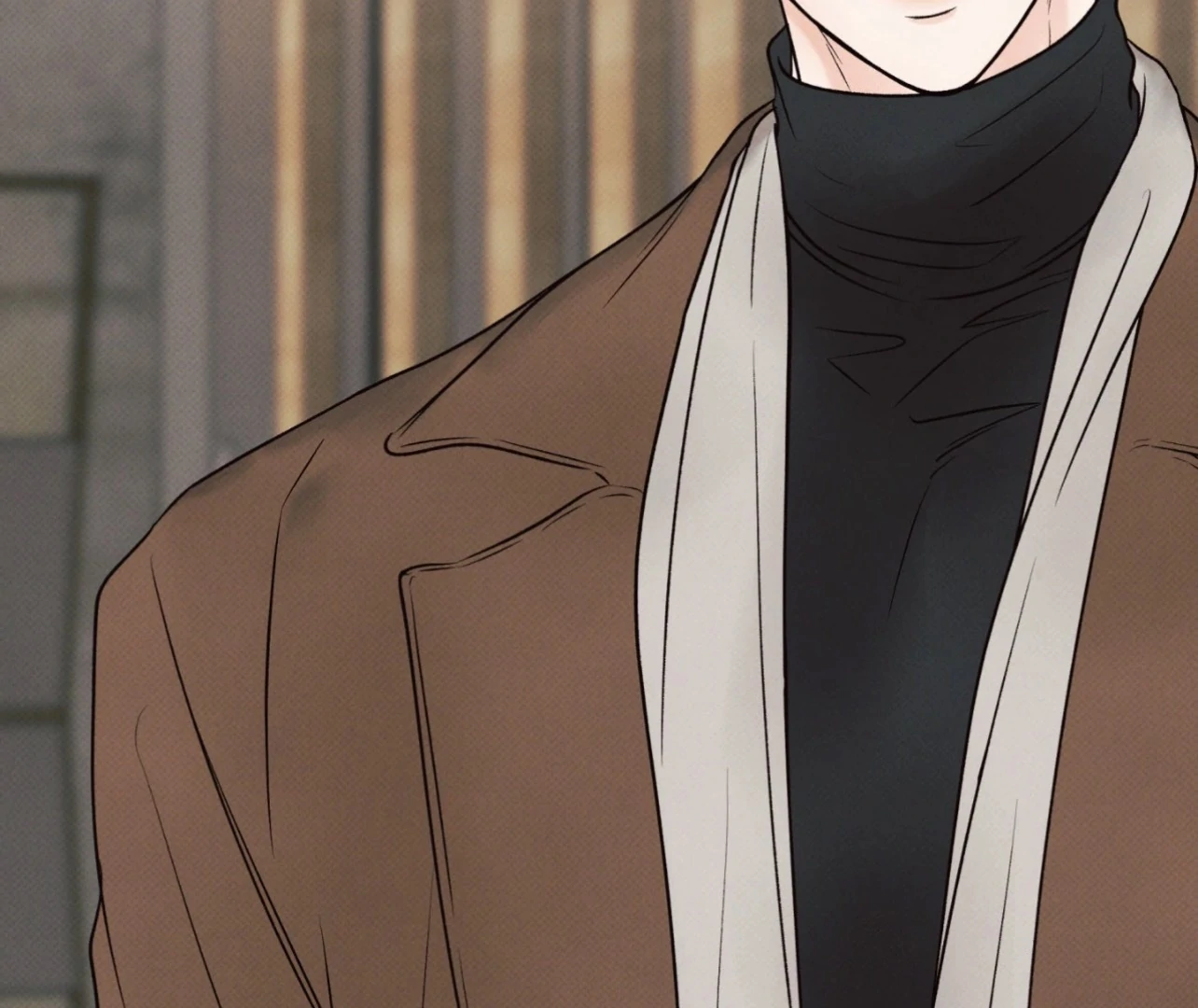 Borderline [Official Uncensored] - Chapter 12 manhwa