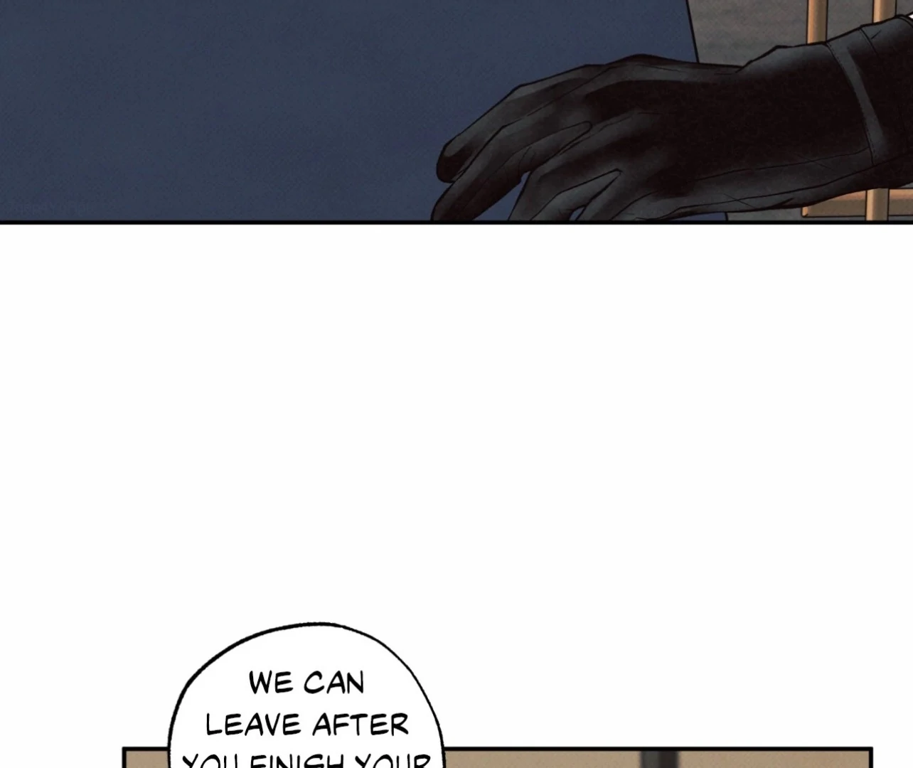 Borderline [Official Uncensored] - Chapter 12 manhwa