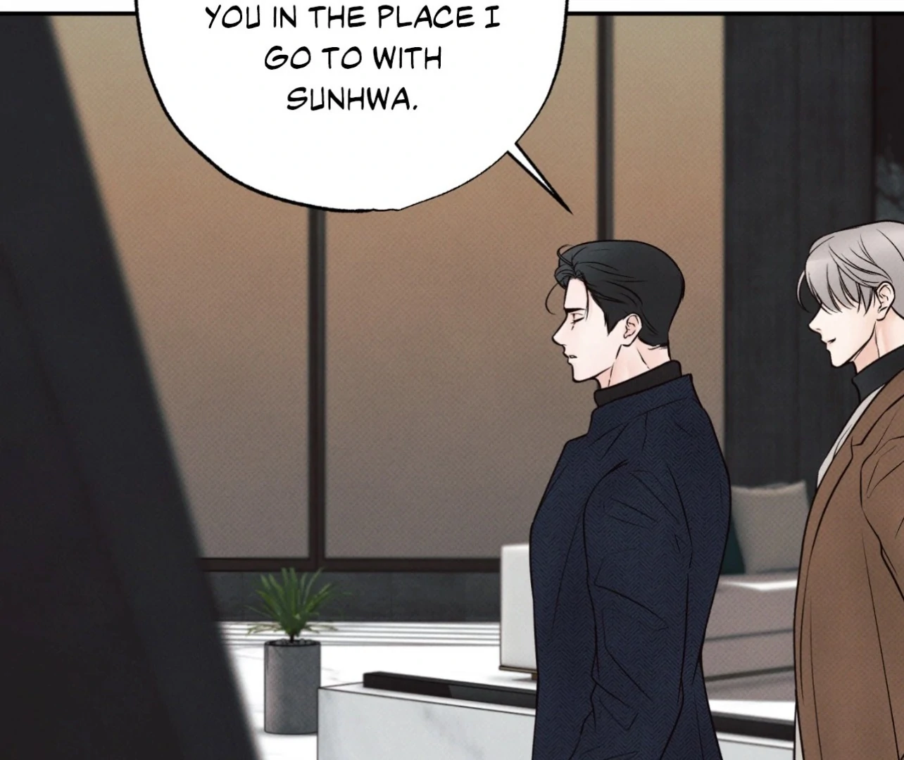 Borderline [Official Uncensored] - Chapter 12 manhwa