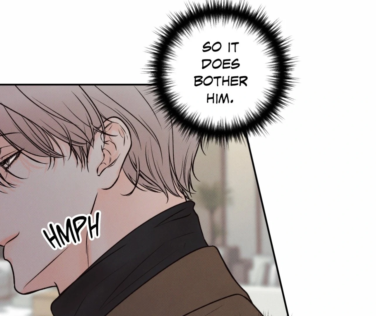 Borderline [Official Uncensored] - Chapter 12 manhwa