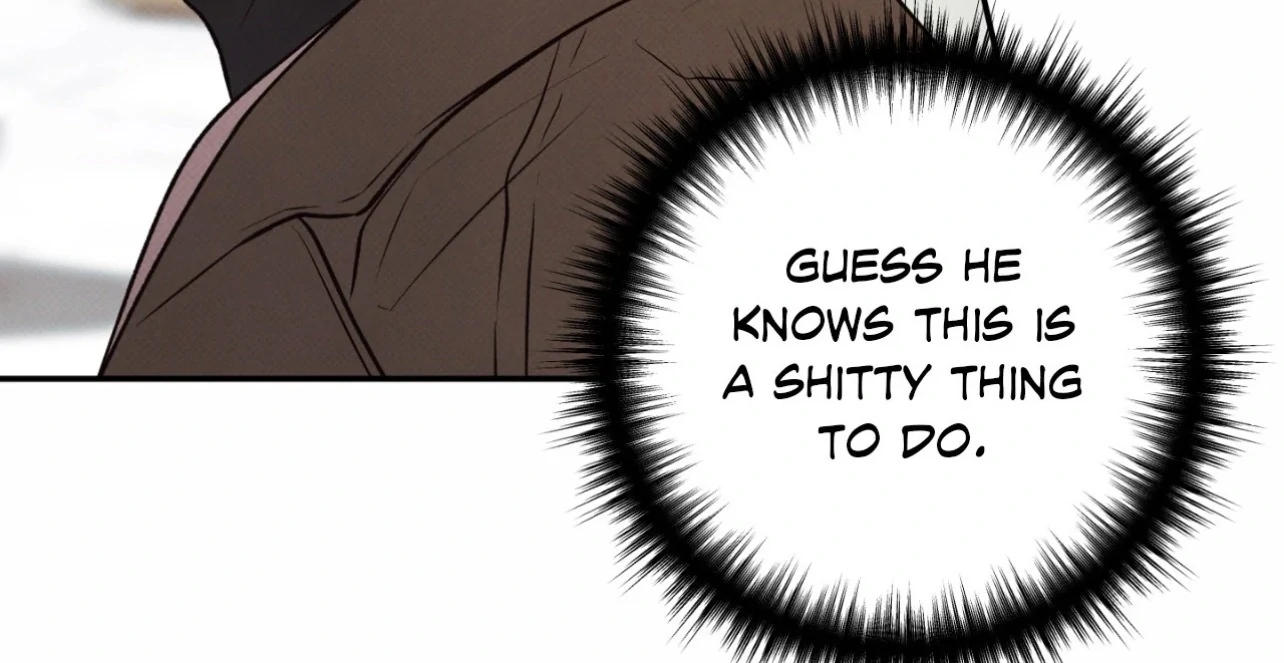 Borderline [Official Uncensored] - Chapter 12 manhwa