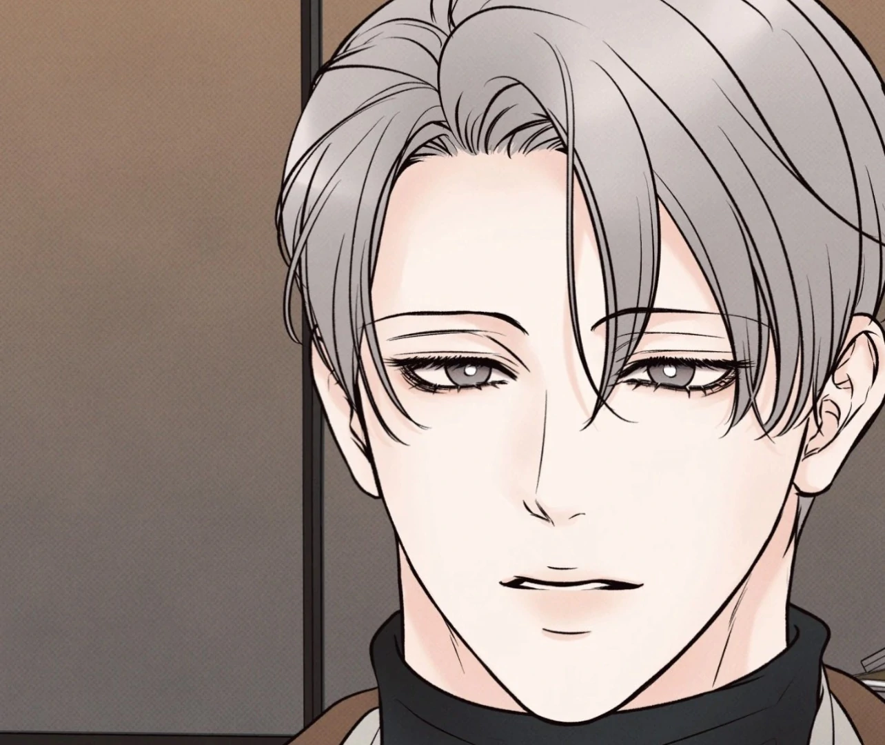 Borderline [Official Uncensored] - Chapter 12 manhwa
