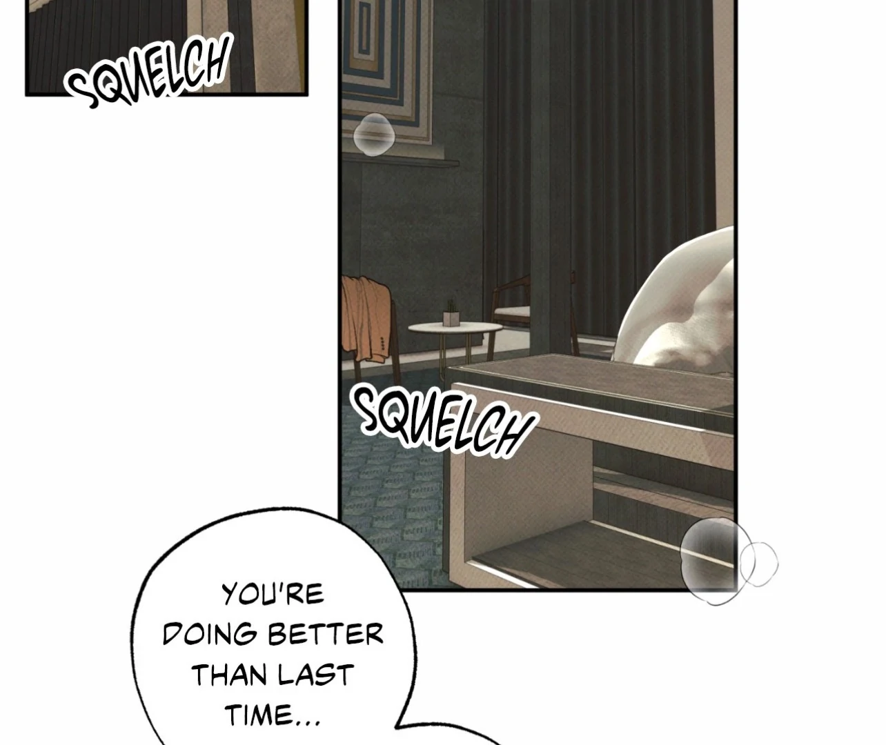 Borderline [Official Uncensored] - Chapter 12 manhwa
