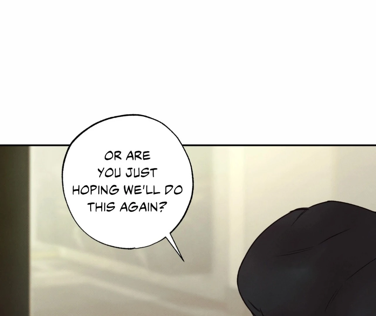 Borderline [Official Uncensored] - Chapter 12 manhwa